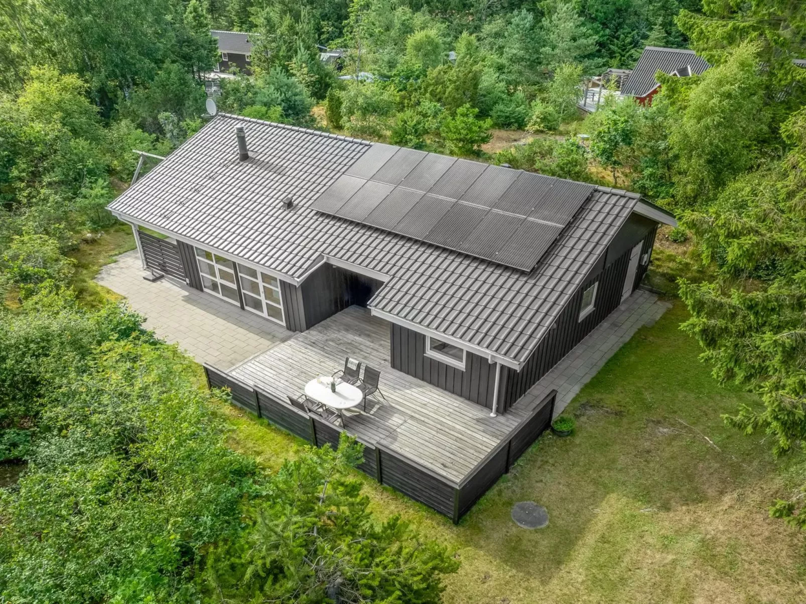 "Brunetta" - 350m from the sea-Buiten