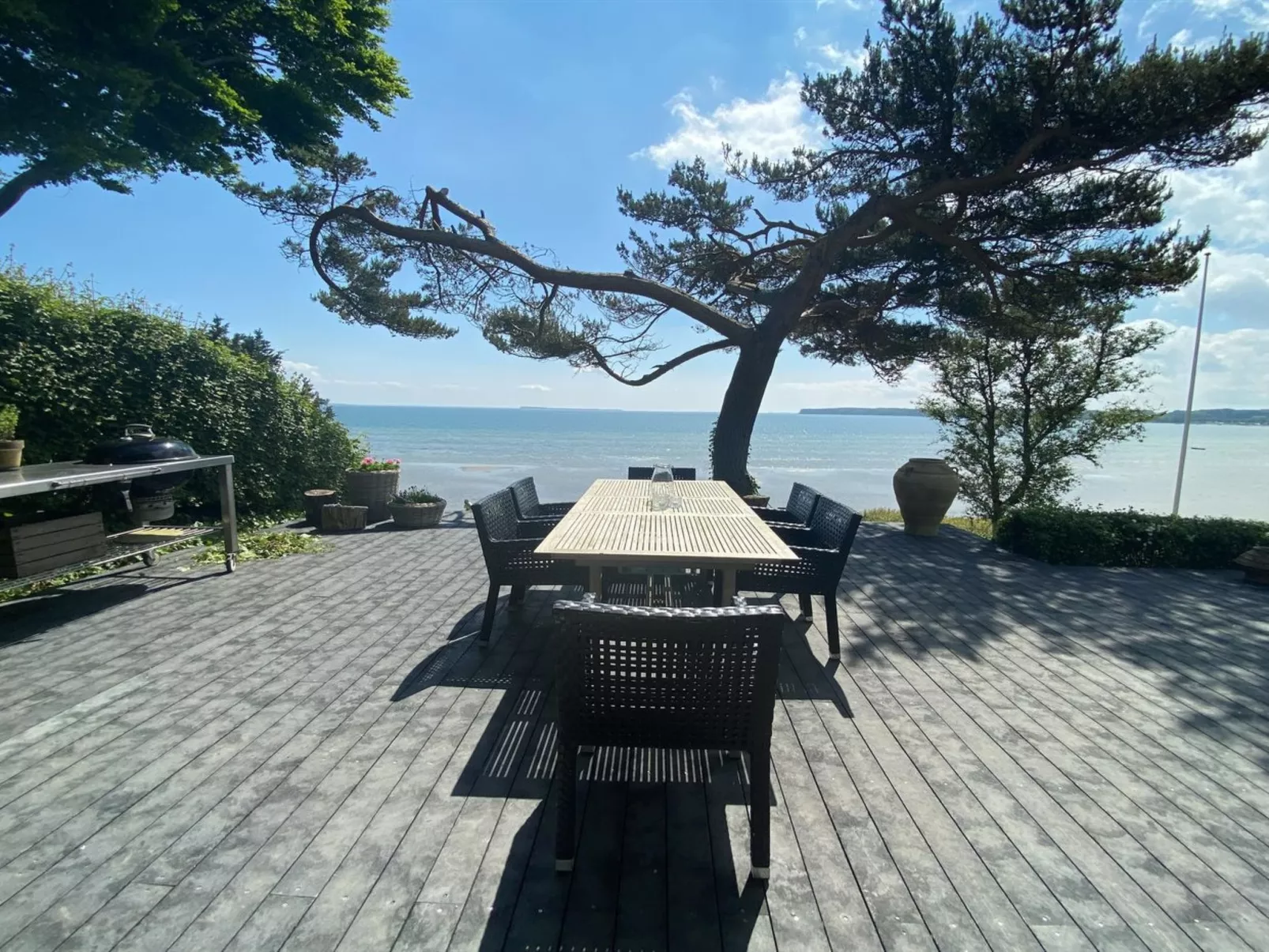 "Sten" - 30m from the sea-Buiten