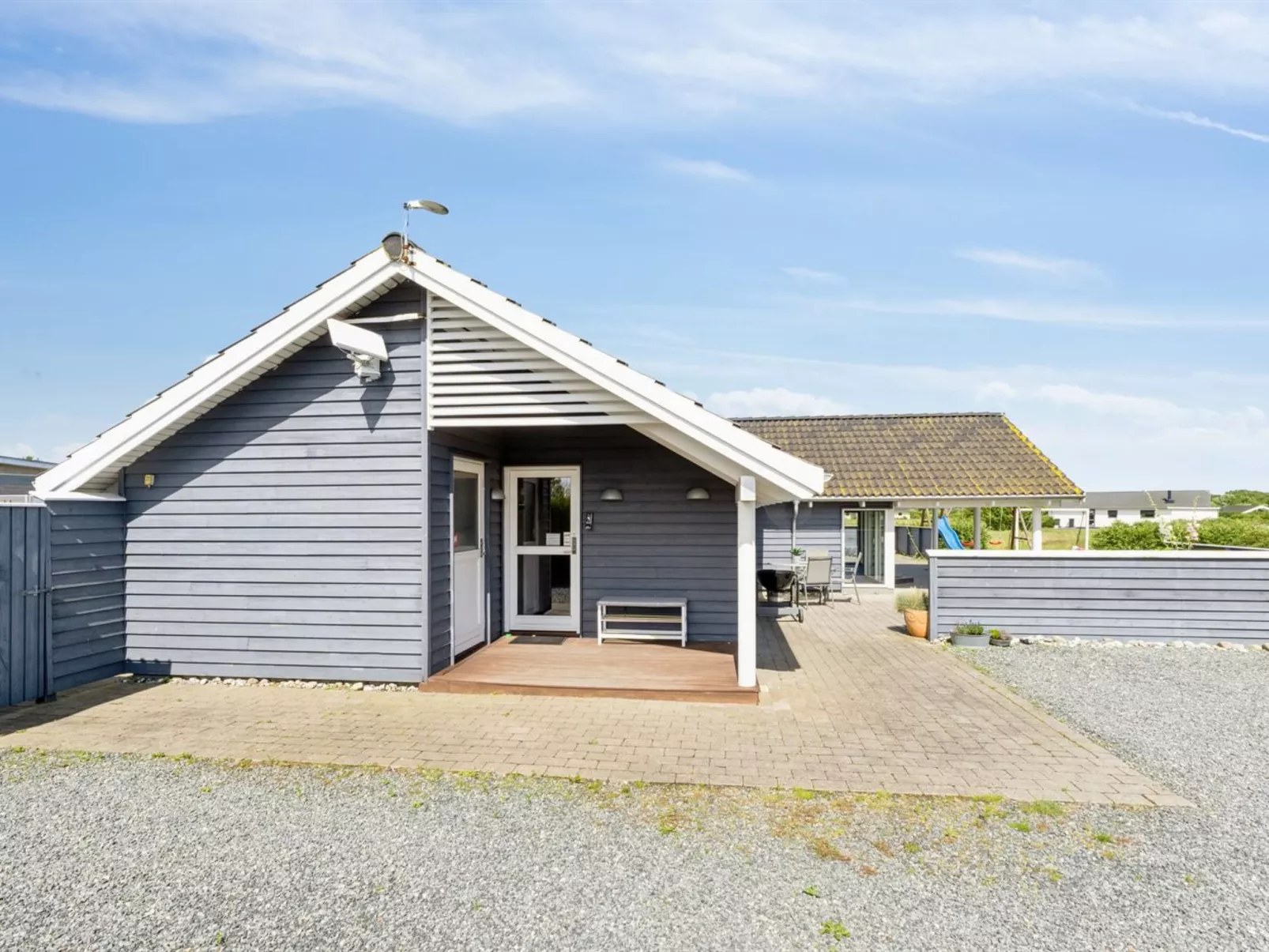 "Edzard" - 800m from the sea-Buiten