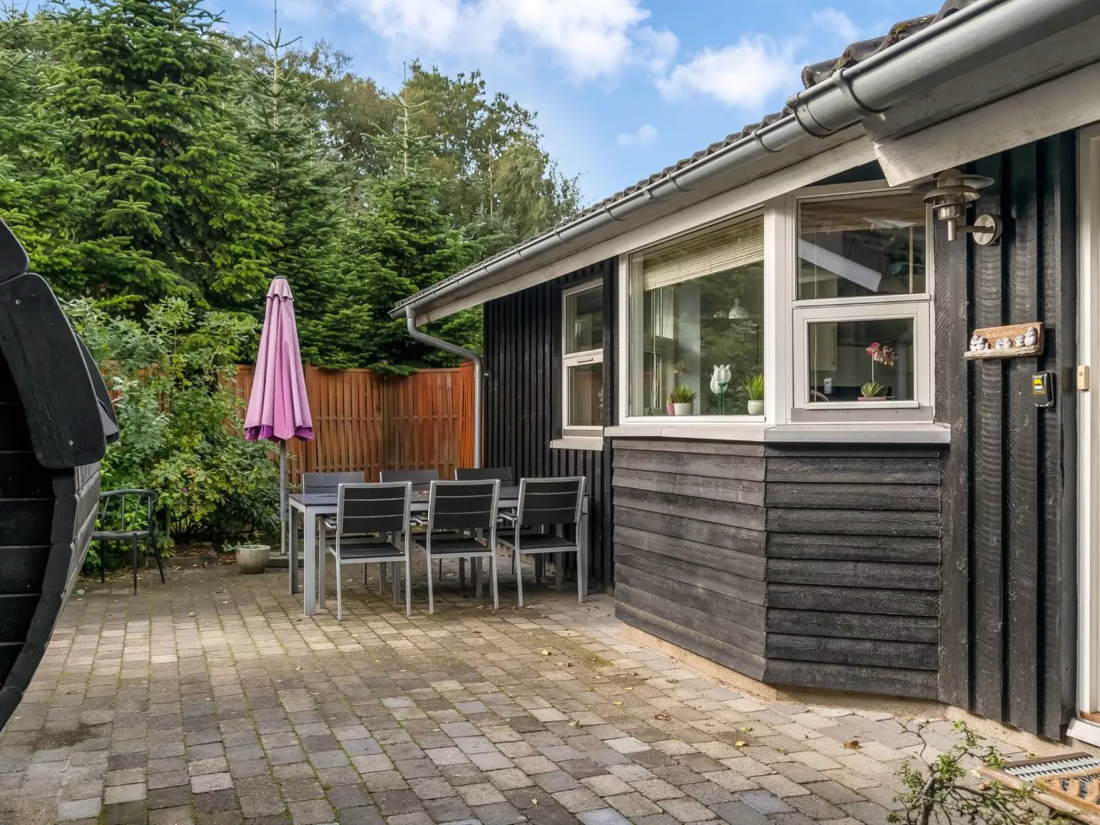 "Neli" - 850m to the fjord-Buiten