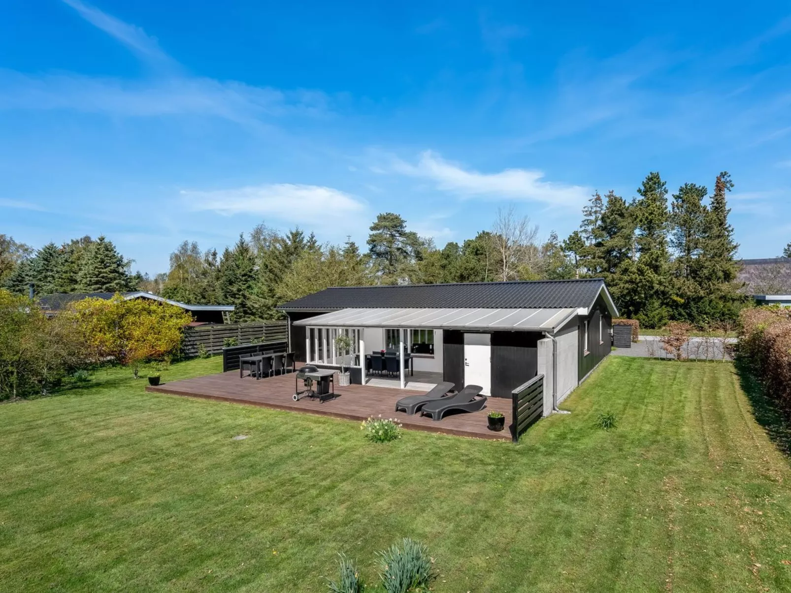 "Ansine" - 500m from the sea-Buiten