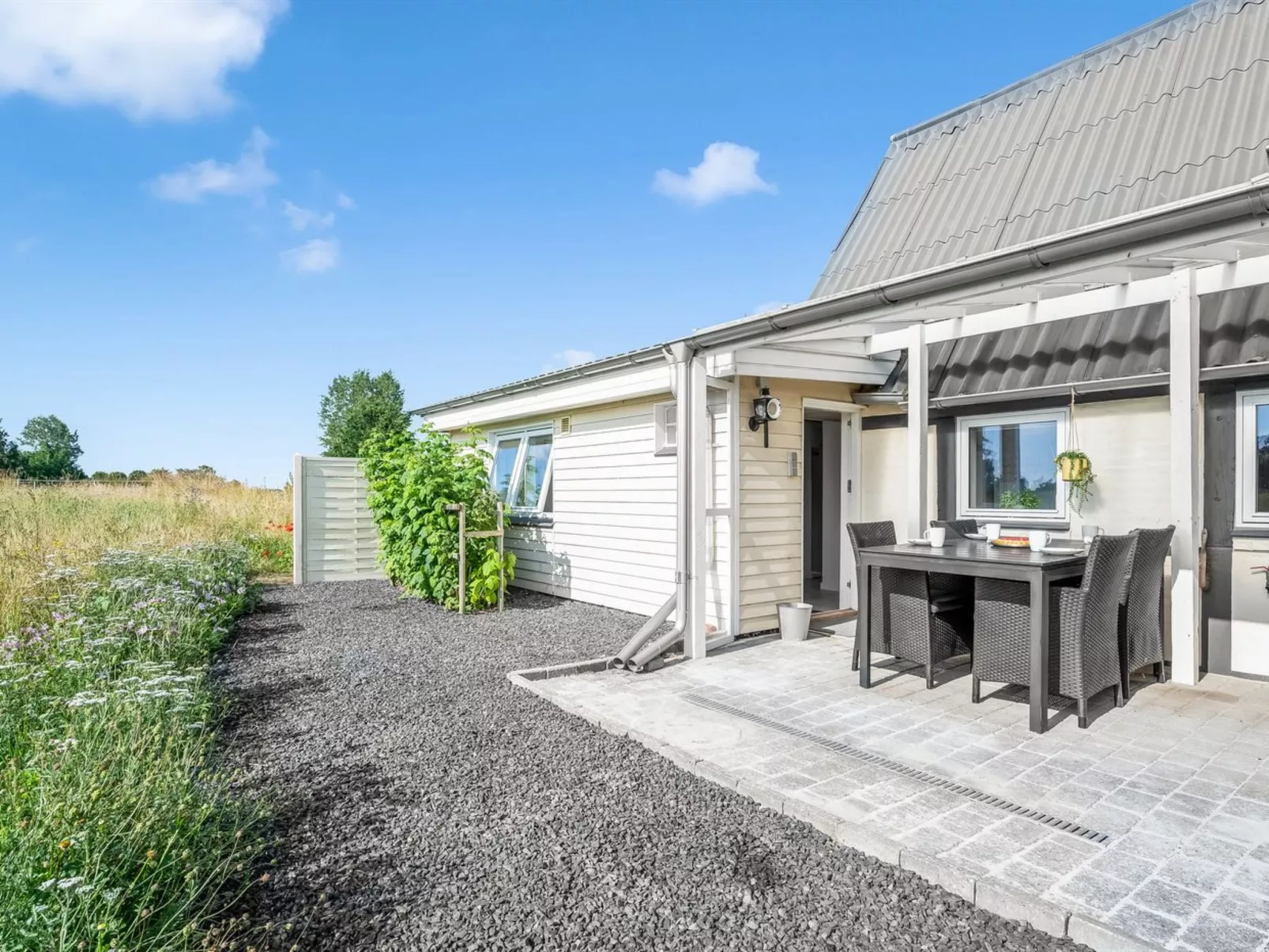 "Anneke" - 1.3km from the sea-Buiten