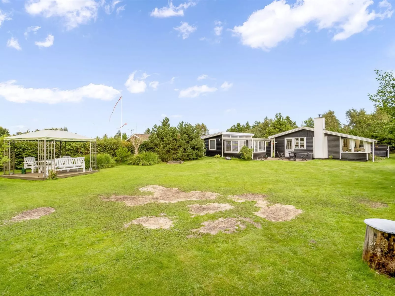 "Roque" -  from the sea-Buiten