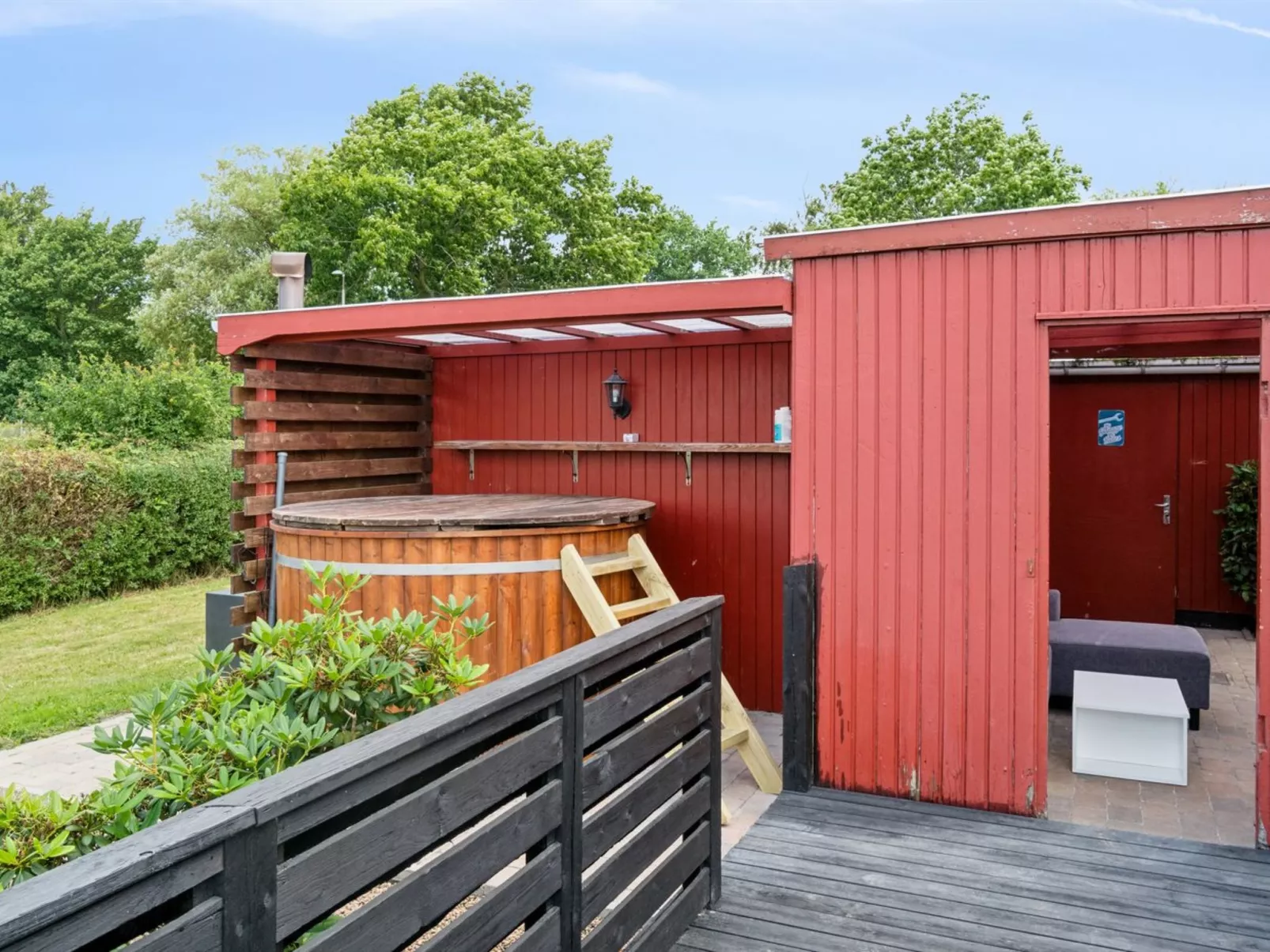 "Simon" - 1km from the sea-Binnen