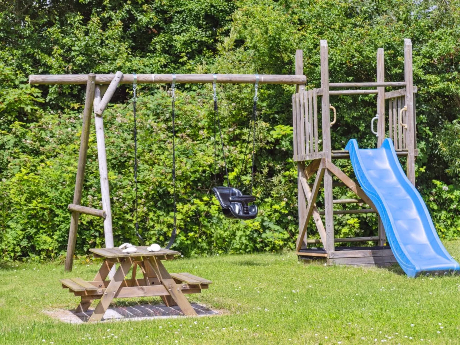 "Svenn" - 300m from the sea-Buiten