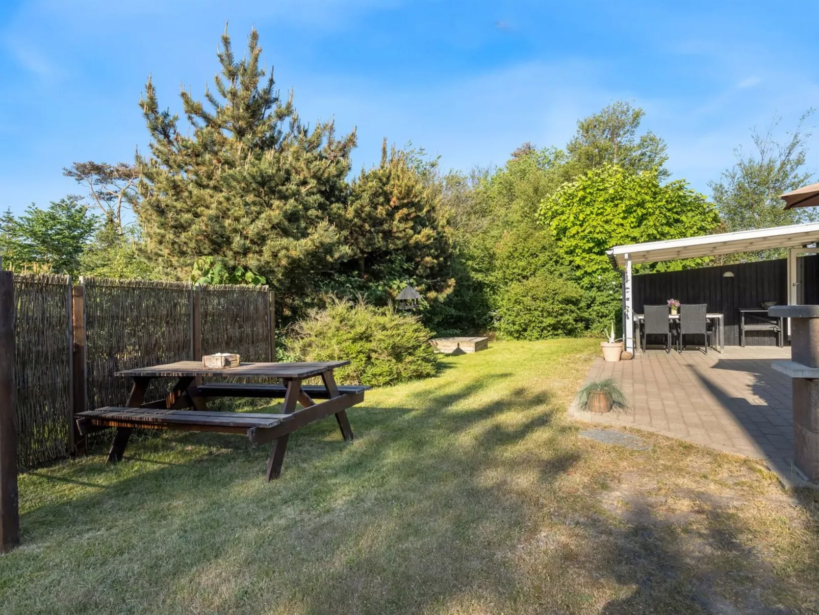 "Hillegonde" - 200m from the sea-Buiten