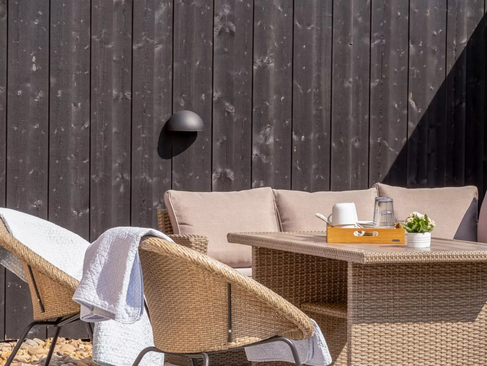 "Josina" - 1.8km from the sea-Buiten