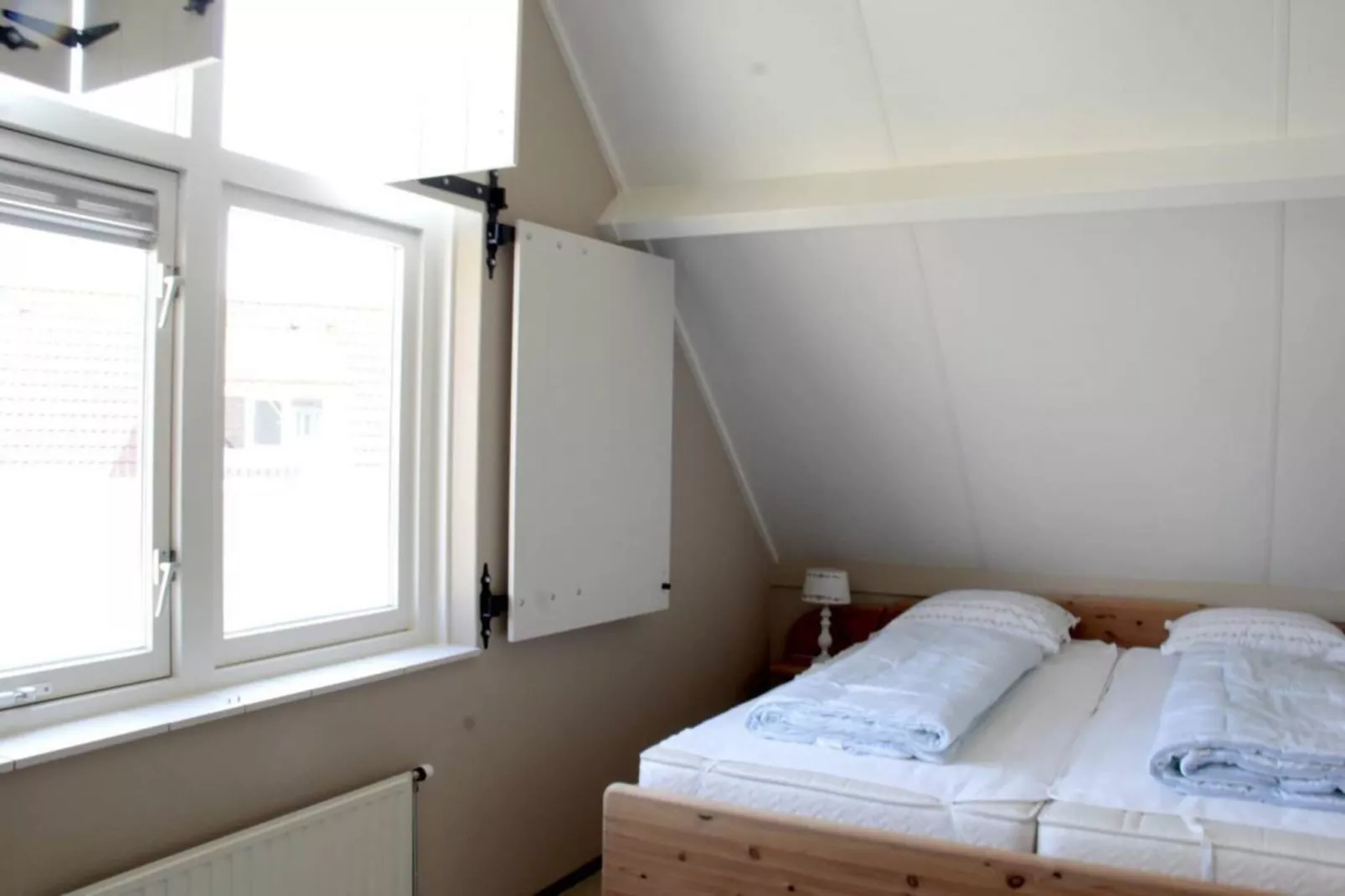 Scheldeveste 12 Zwin Breskens-Slaapkamer