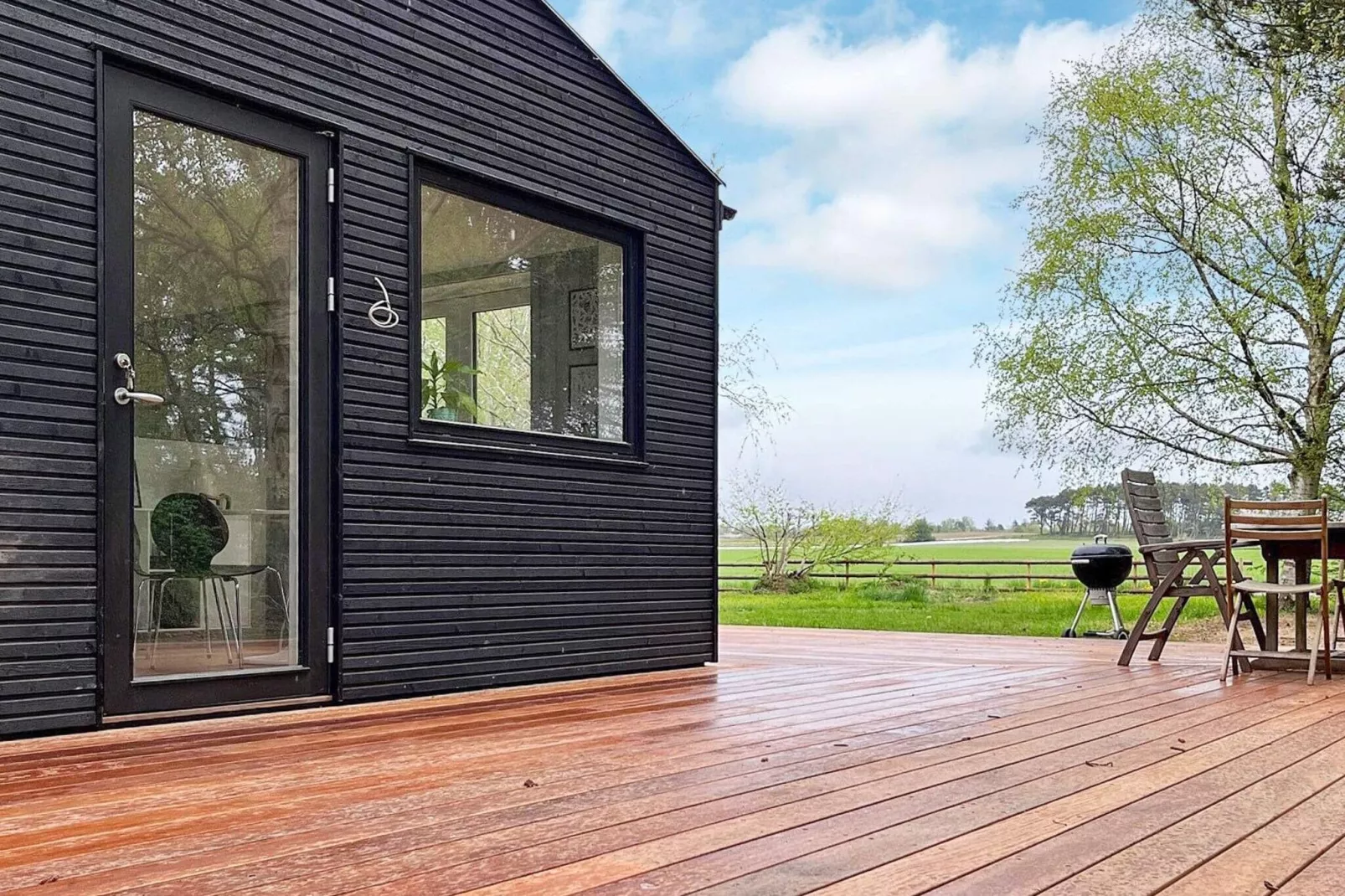 6 persoons vakantie huis in Gilleleje-By Traum