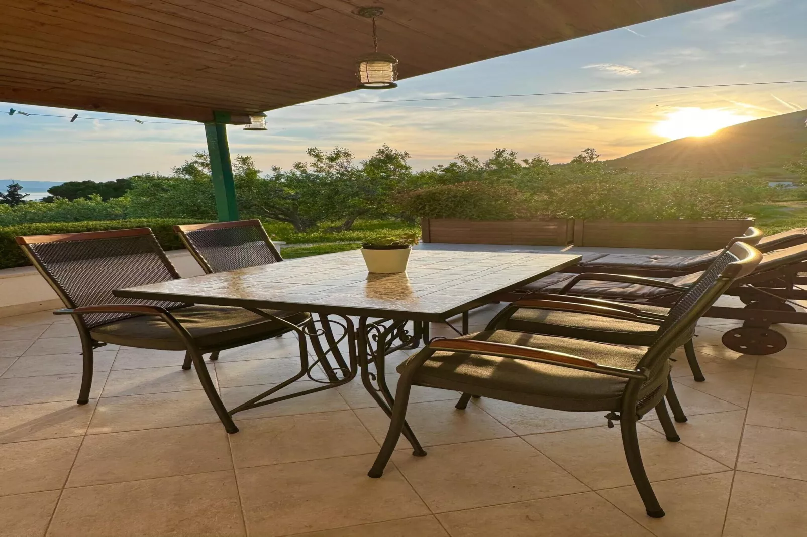 Holiday Home Oliva - Holiday House with Terrace and Sea View-Sfeer