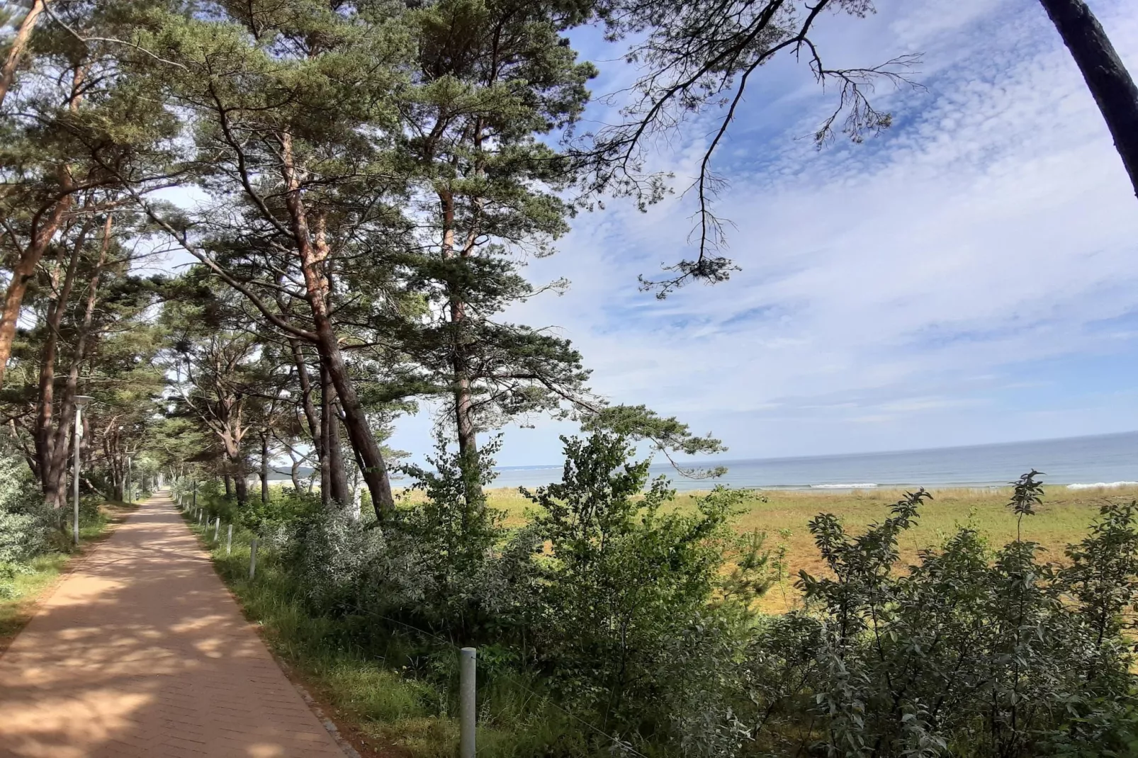 Seepark Sellin - 2 Personen-Gebieden zomer 5km