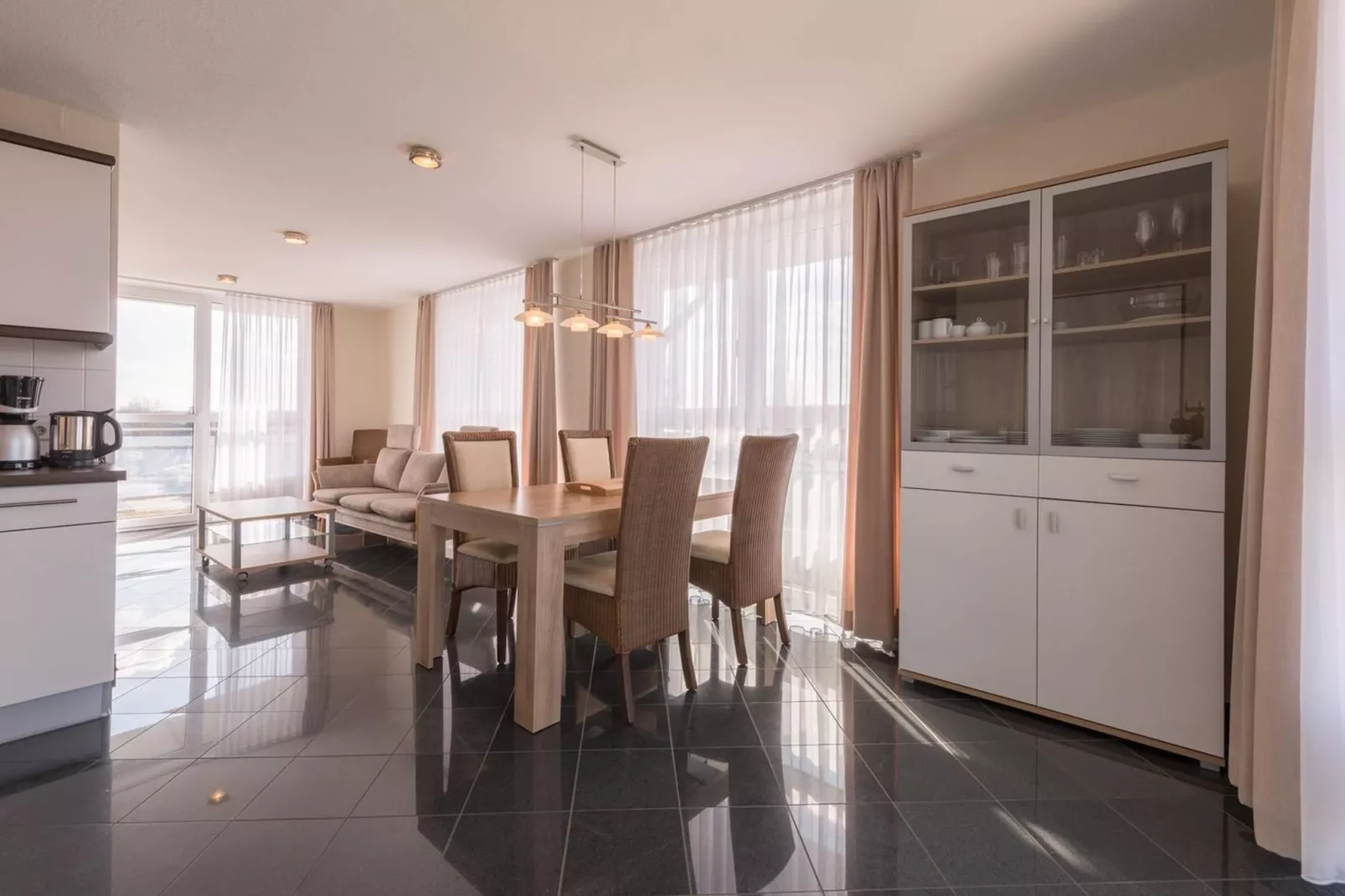 Seeadler 209-Eetkamer