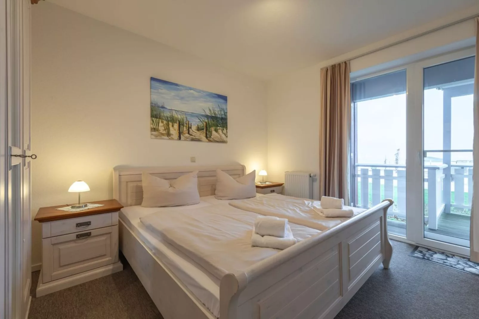 Mitteldeck 434-Slaapkamer