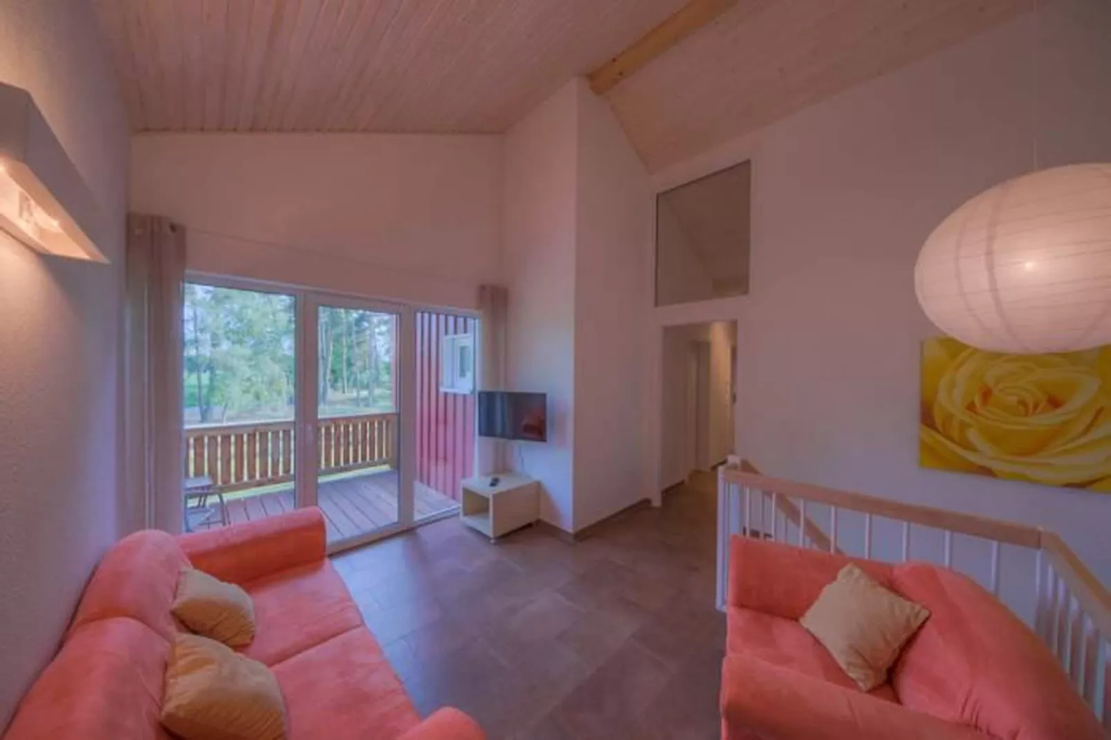 Kondor 253-Woonkamer