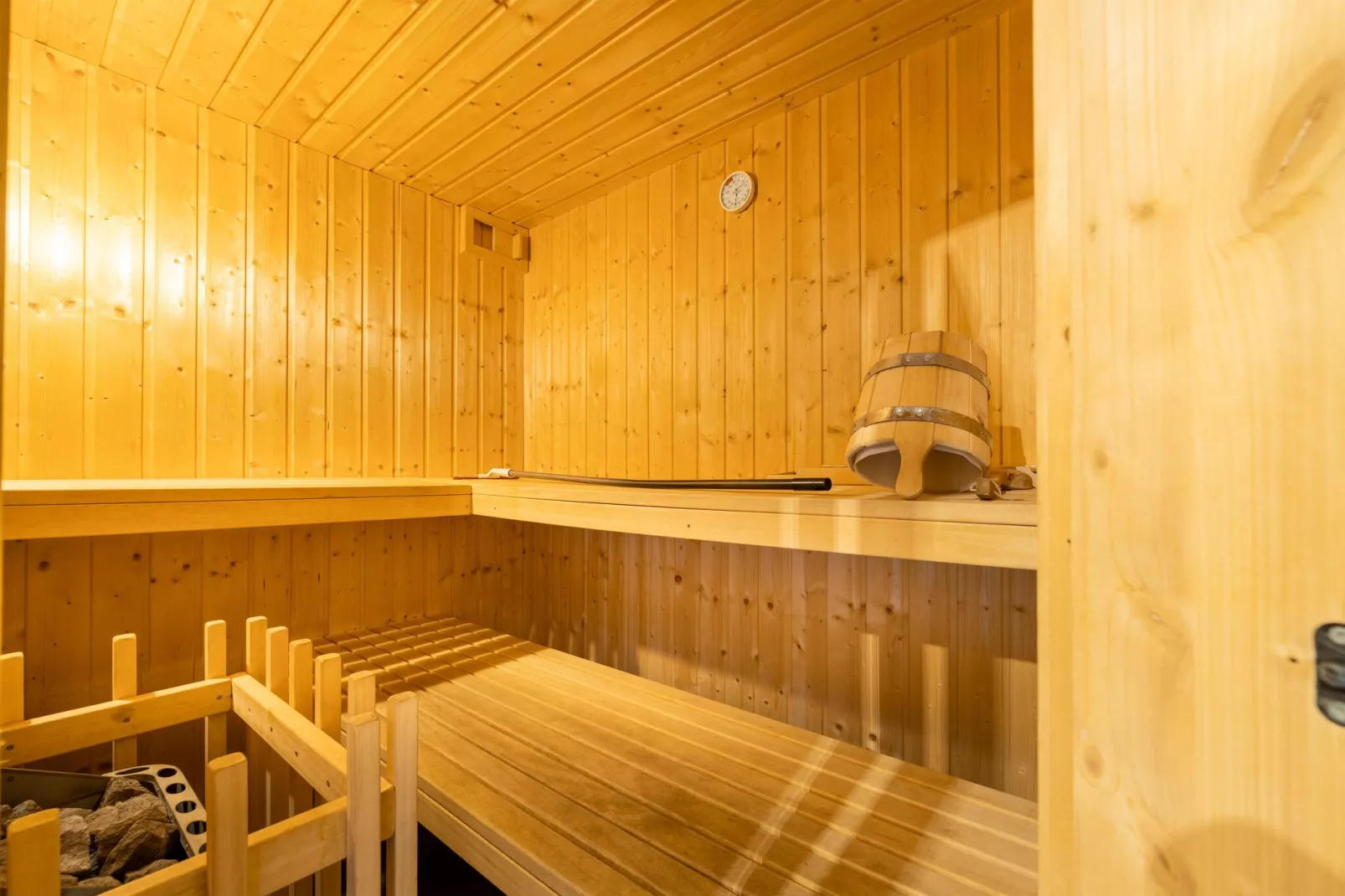 Schwan 311-Sauna