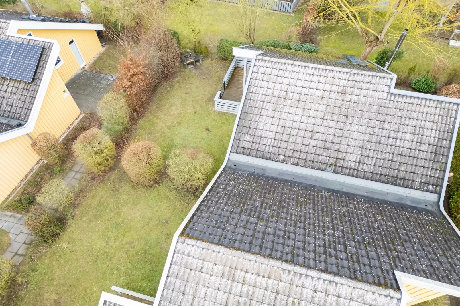 FH Wildgans Comfort mit Sauna & Kaminofen 81 qm 120