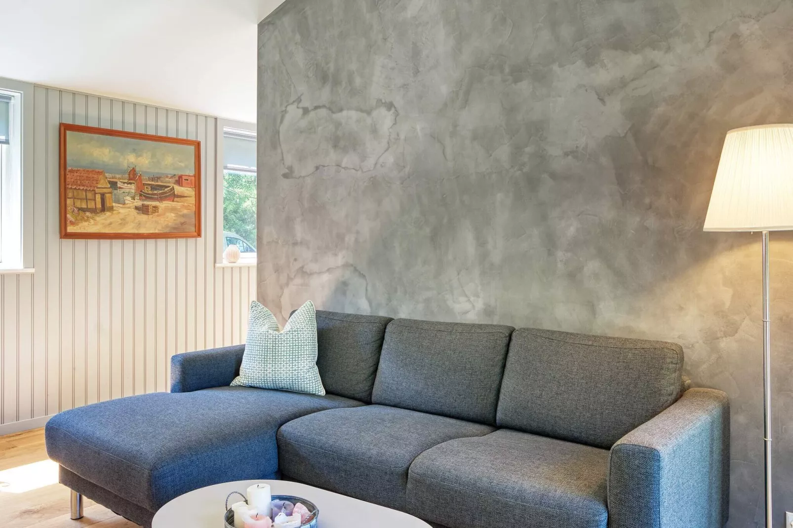6 persoons vakantie huis in Gilleleje-By Traum-Binnen