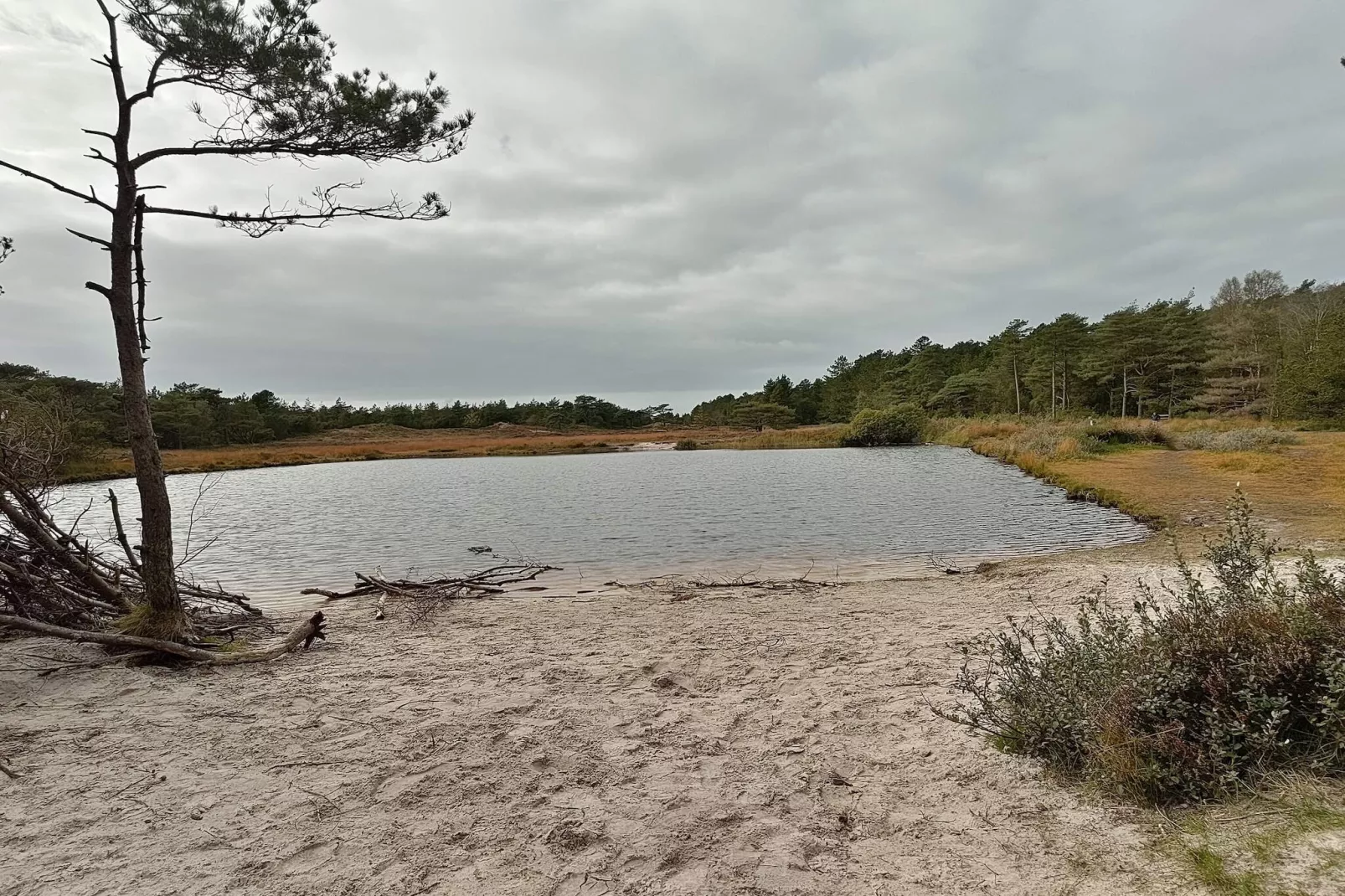 5 sterren vakantie huis in Rømø-Waterzicht