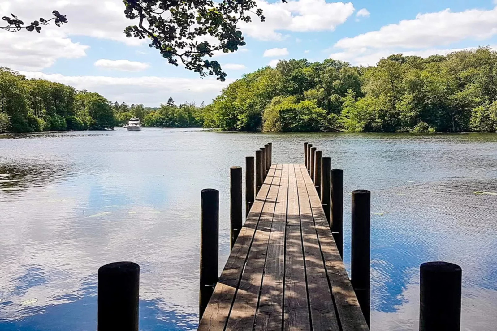 Licht appartement in Givskud -- By Traum Ferienwohnungen-Waterzicht