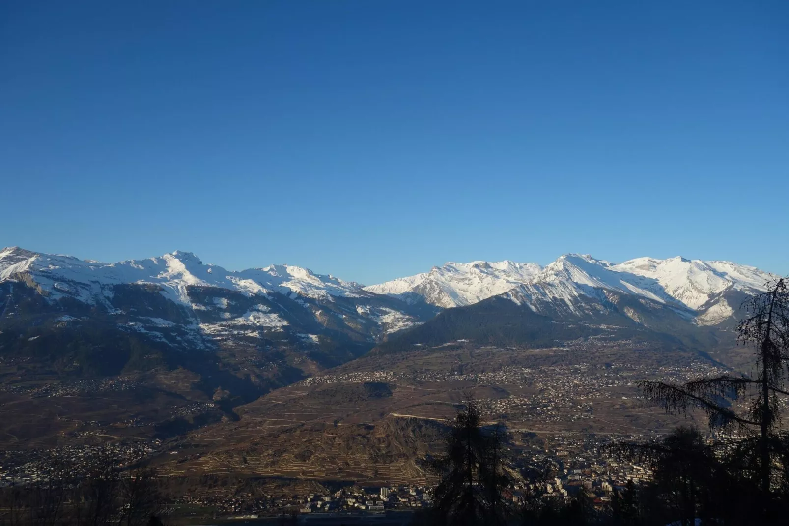 Ski Paradise SP 009 - MOUNTAIN apartment 4 pers-Uitzicht winter