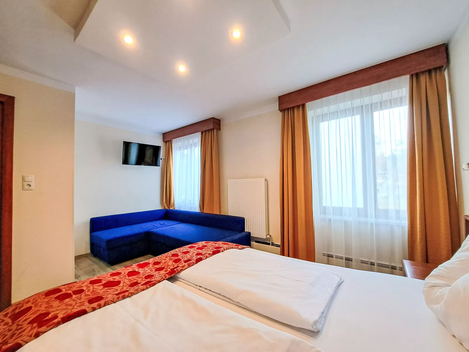 Gästehaus Beretta-Binnen