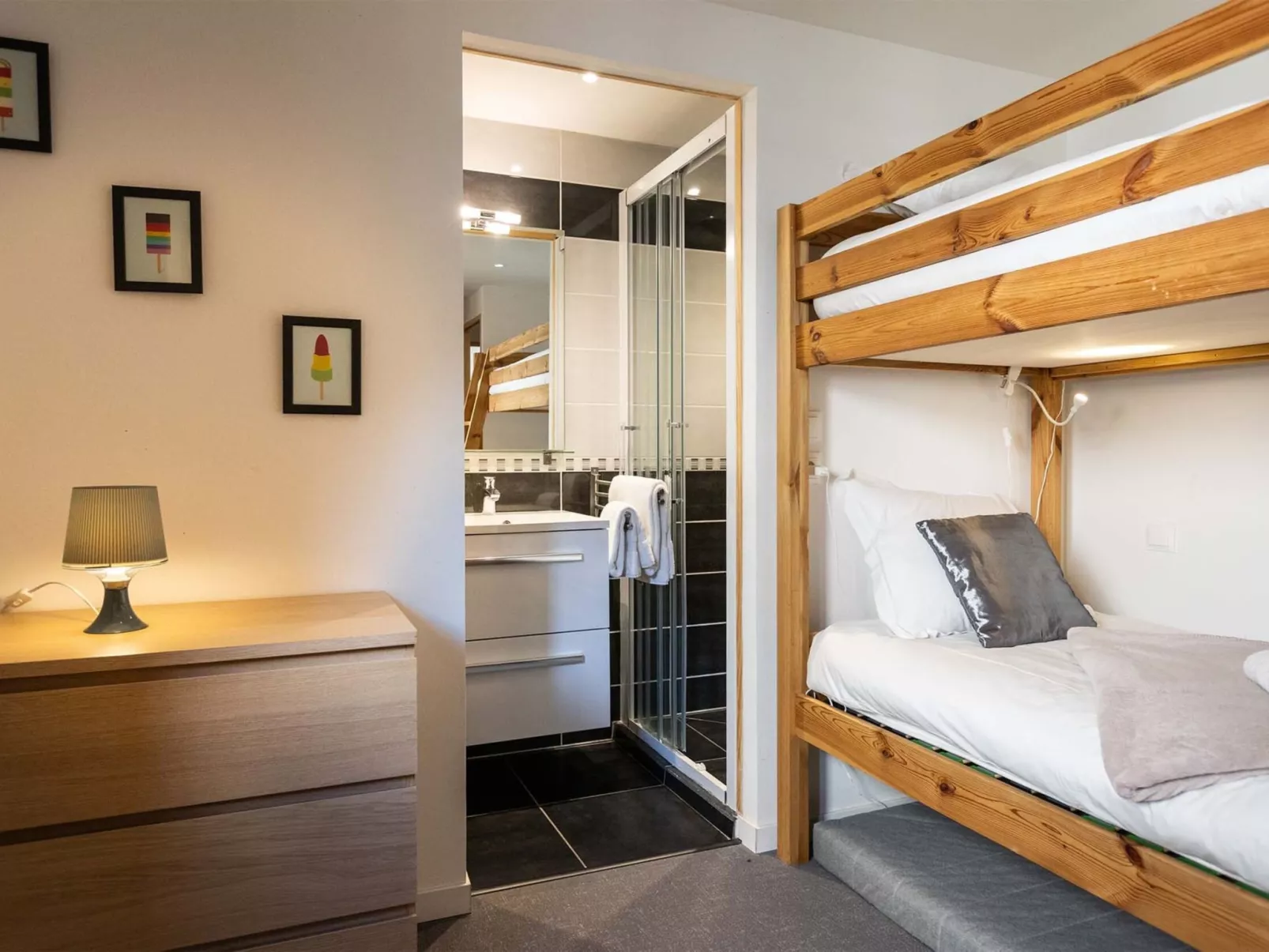 Chalet Ponturin-Binnen