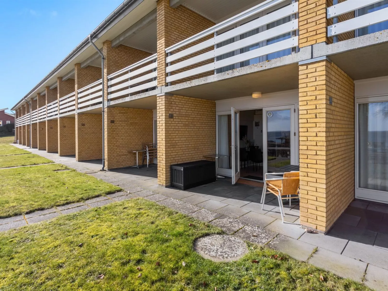 "Liselotta" - 75m from the sea-Buiten