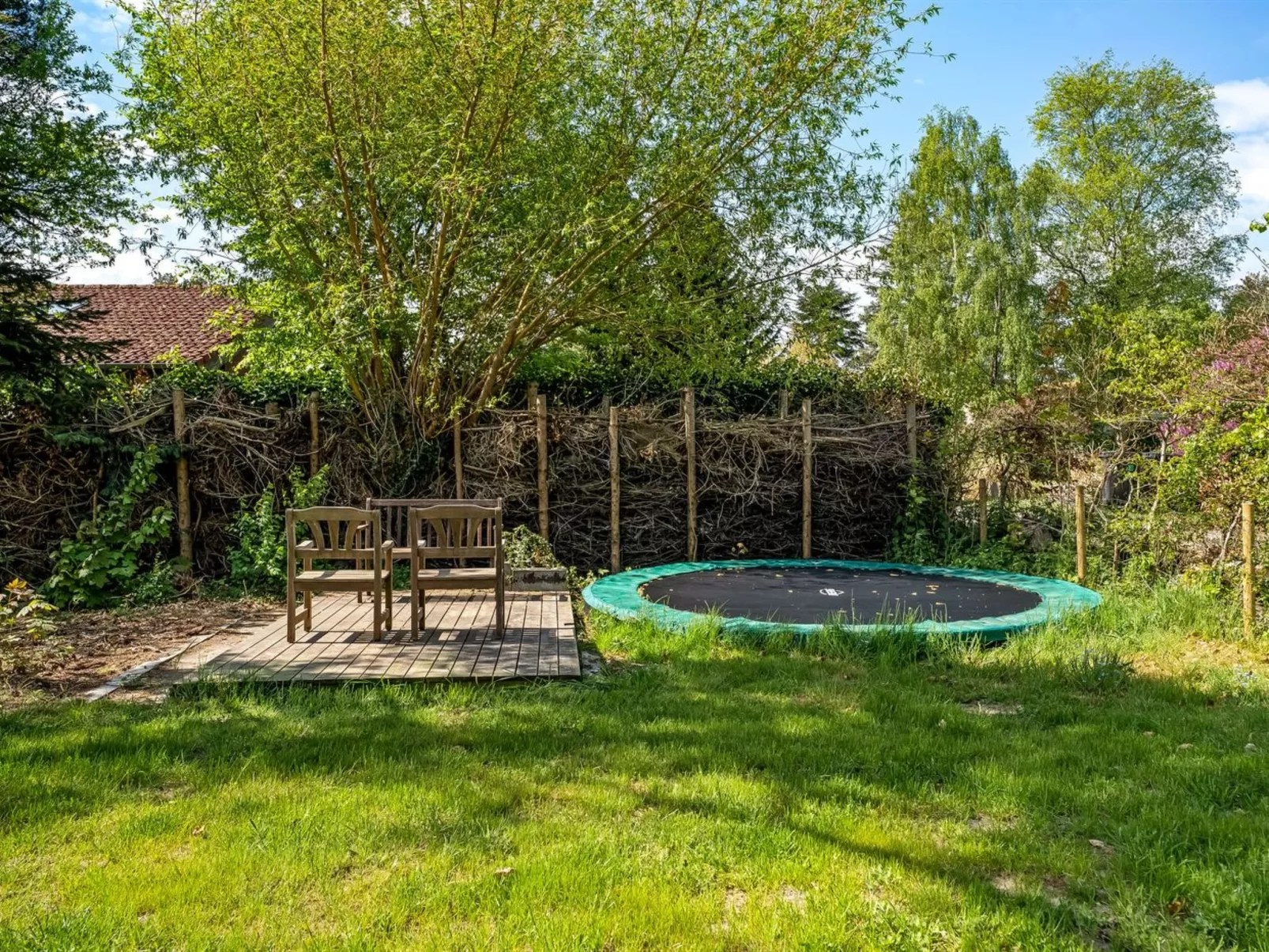 "Kaila" - 50m from the sea-Buiten