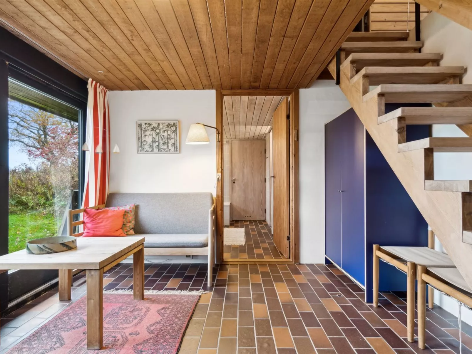 "Adelbert" - 600m to the fjord-Binnen