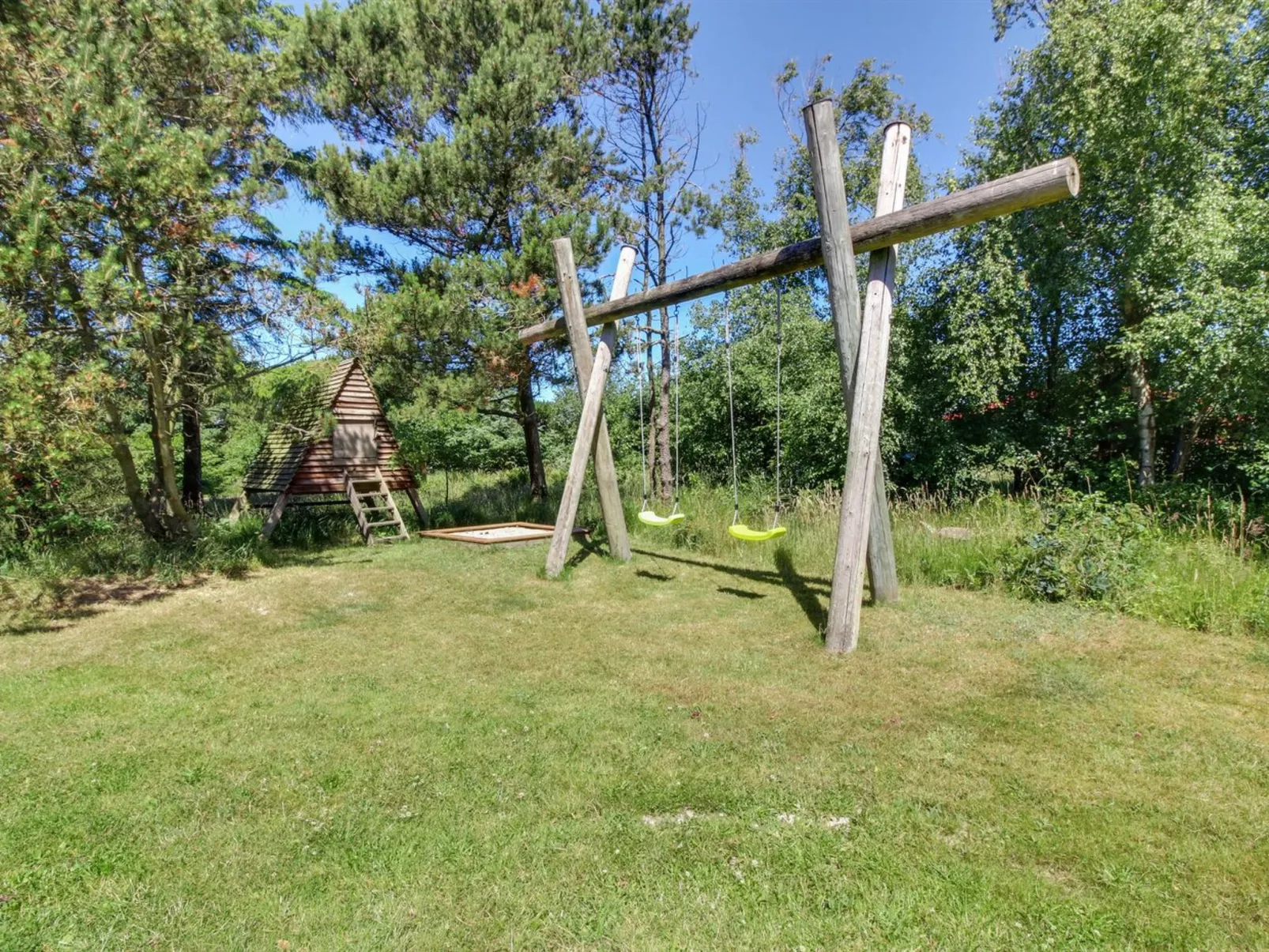 "Jesper" - 600m from the sea-Buiten