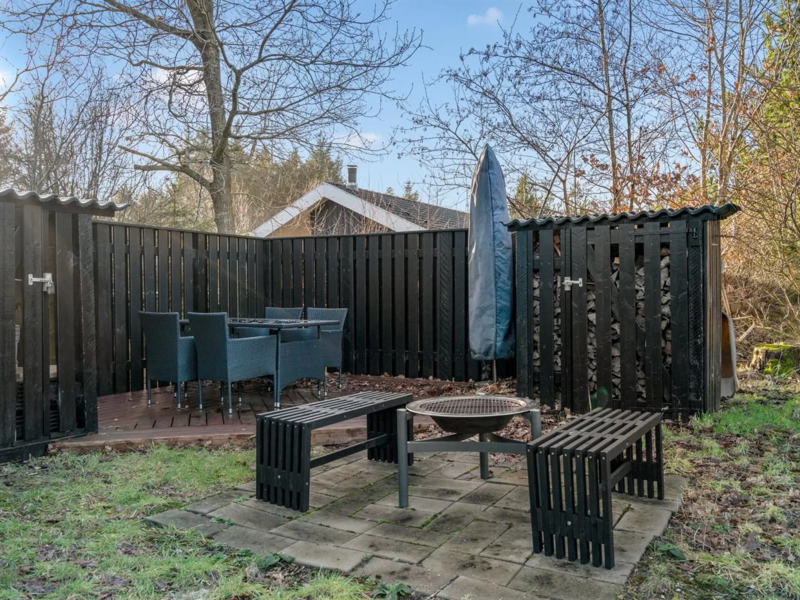 "Elvin" - 2km from the sea-Buiten