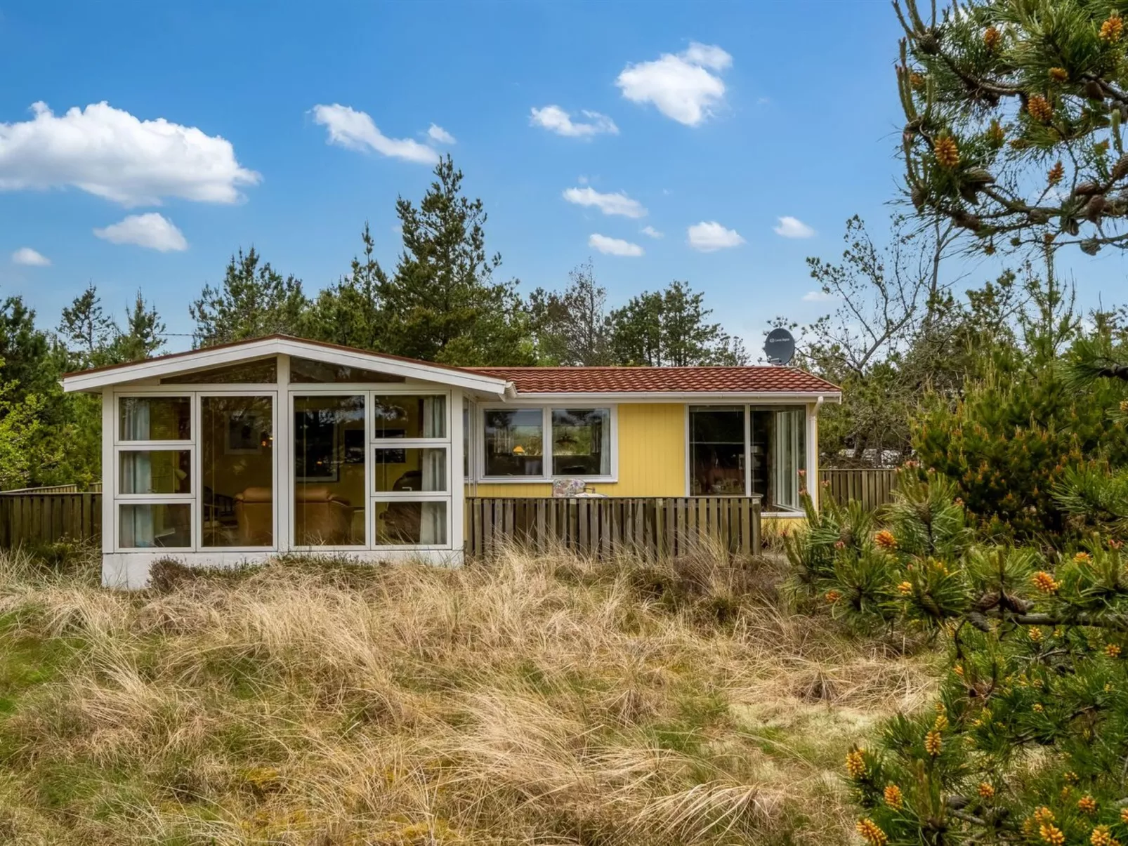 "Kimi" - 75m from the sea-Buiten