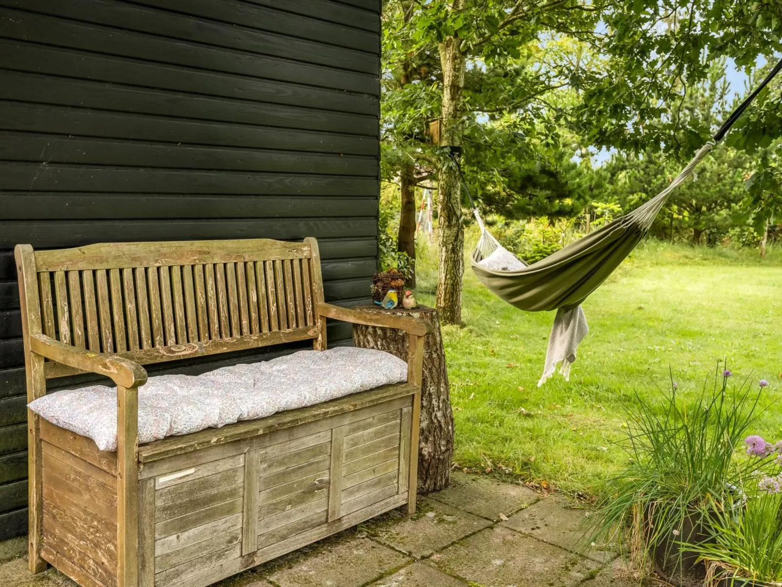 "Jarmunrek" - 400m to the fjord-Buiten