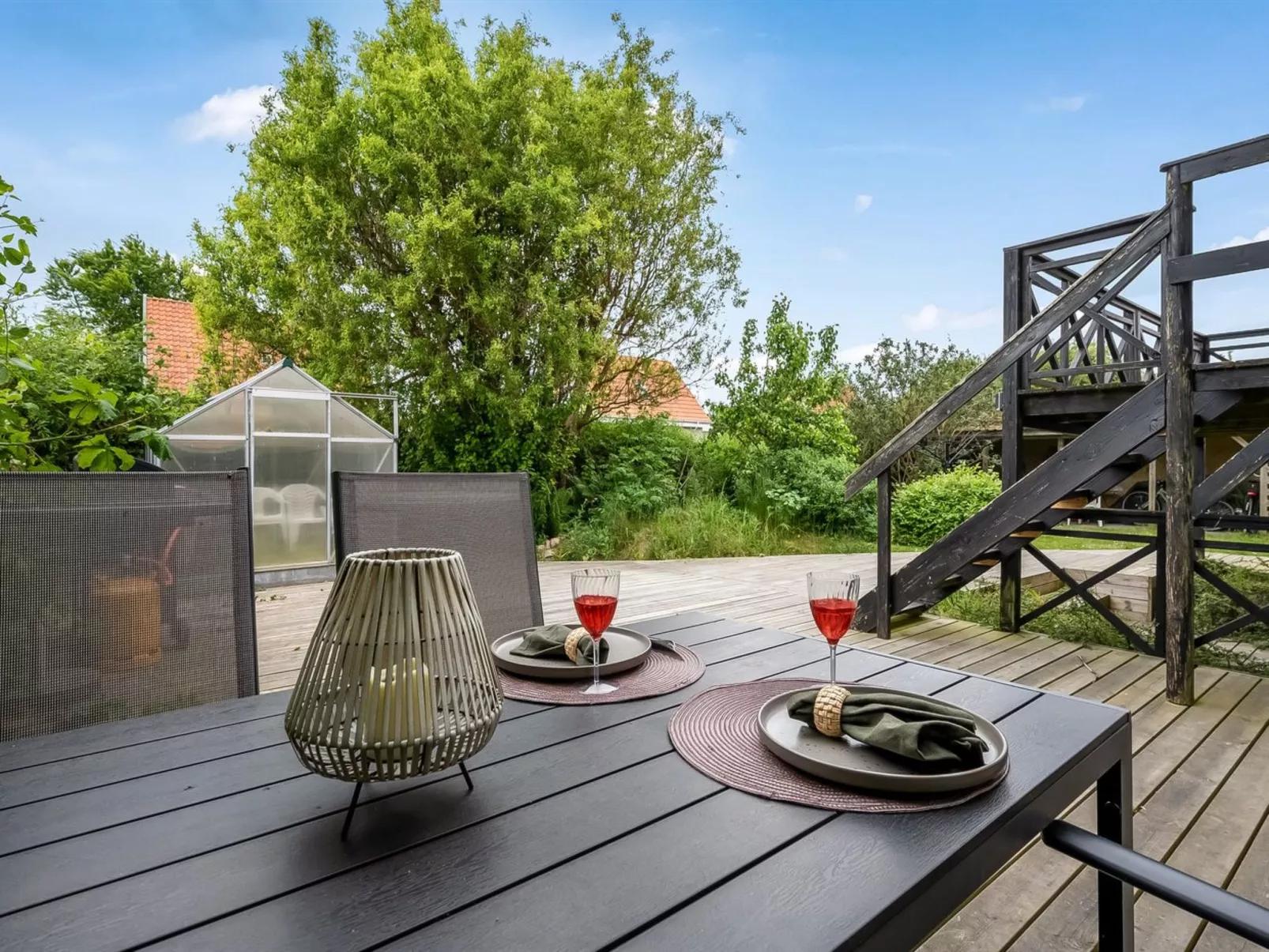 "Anetta" - 300m from the sea-Buiten