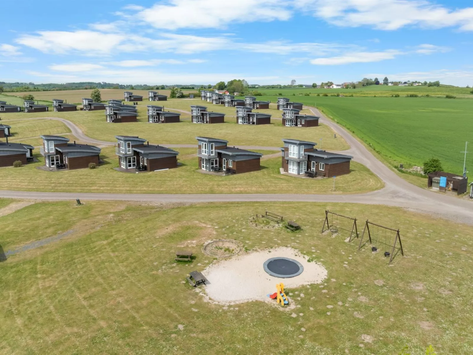 "Wilmar" - 380m from the sea-Buiten