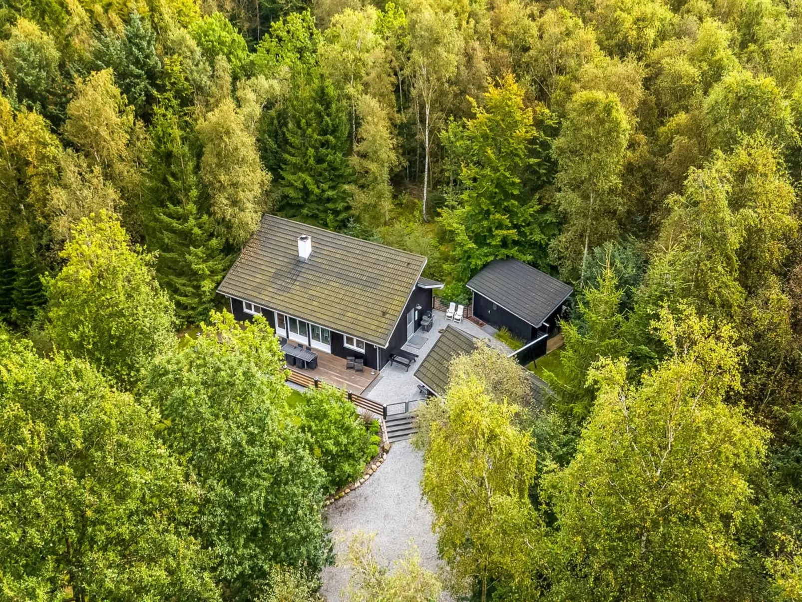 "Vicente" - 14km to the fjord