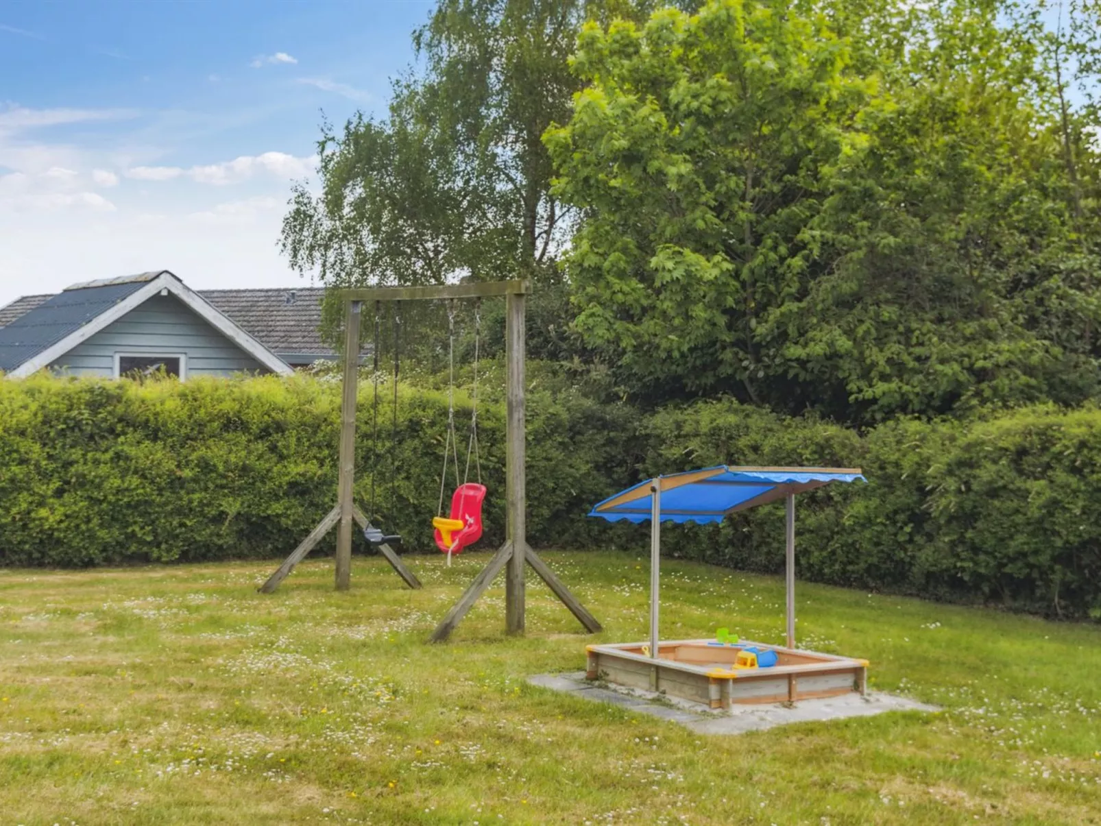 "Bessi" - 200m from the sea-Buiten