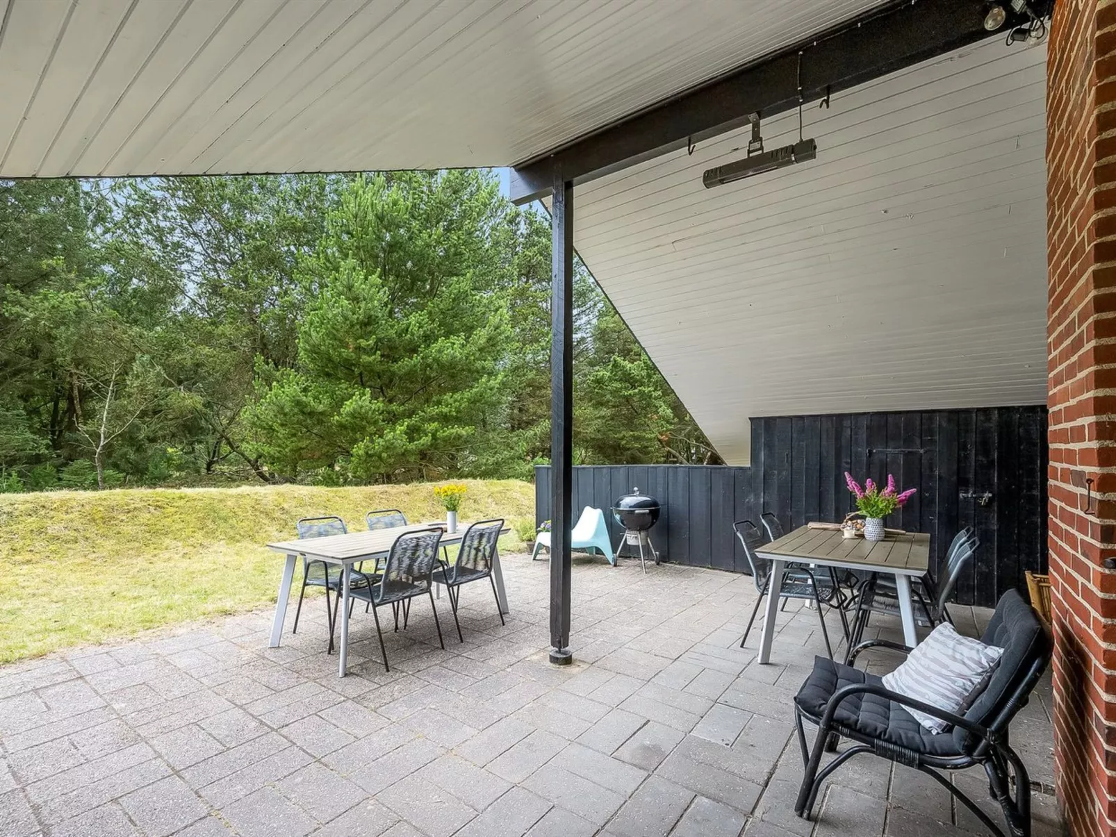 "Regine" - 1.1km to the fjord-Buiten