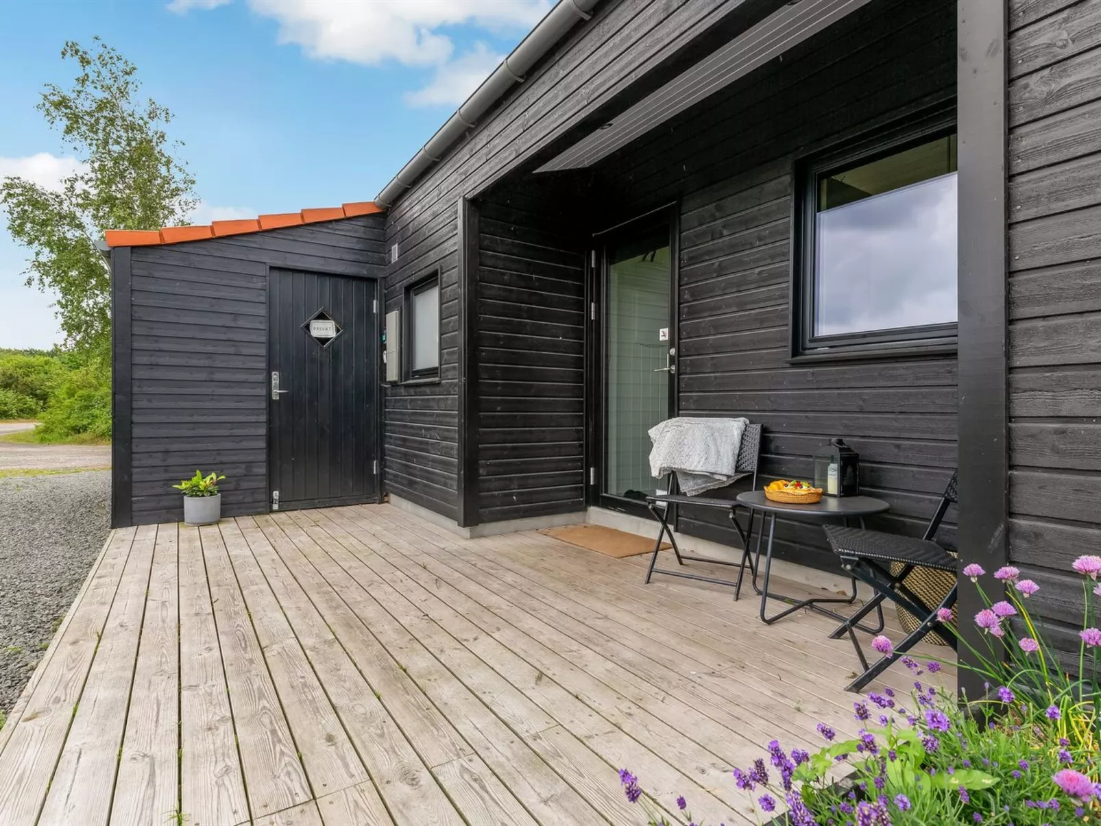 "Dyke" - 1.5km from the sea-Buiten