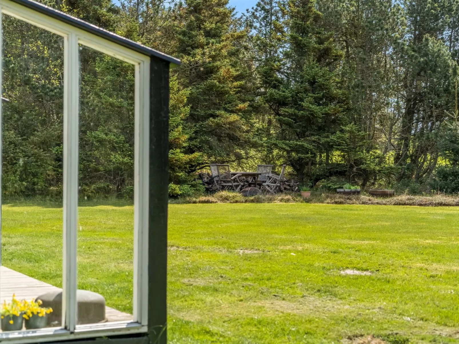 "Star" - 600m from the sea-Buiten