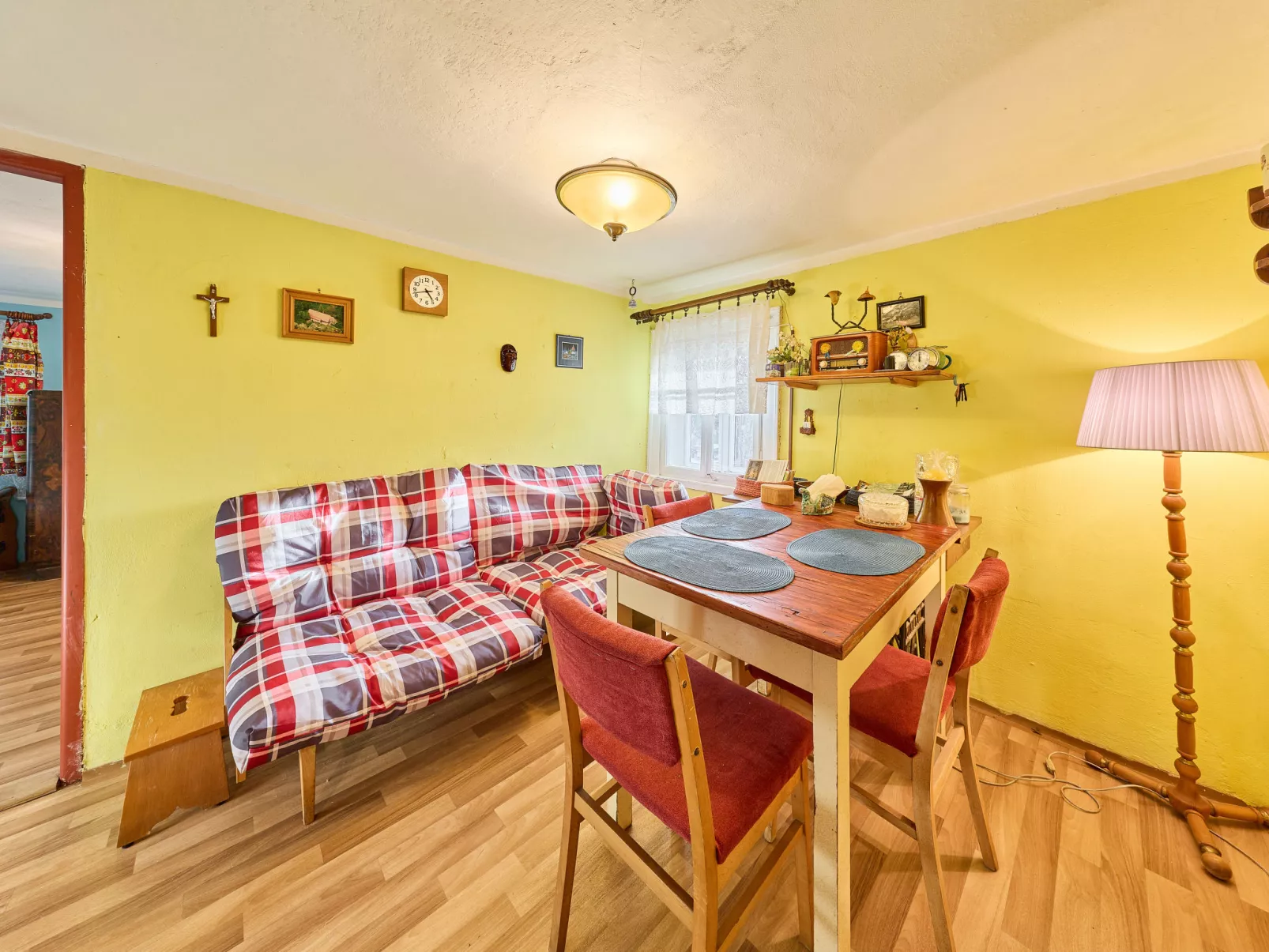 U Tety Bystré-Binnen