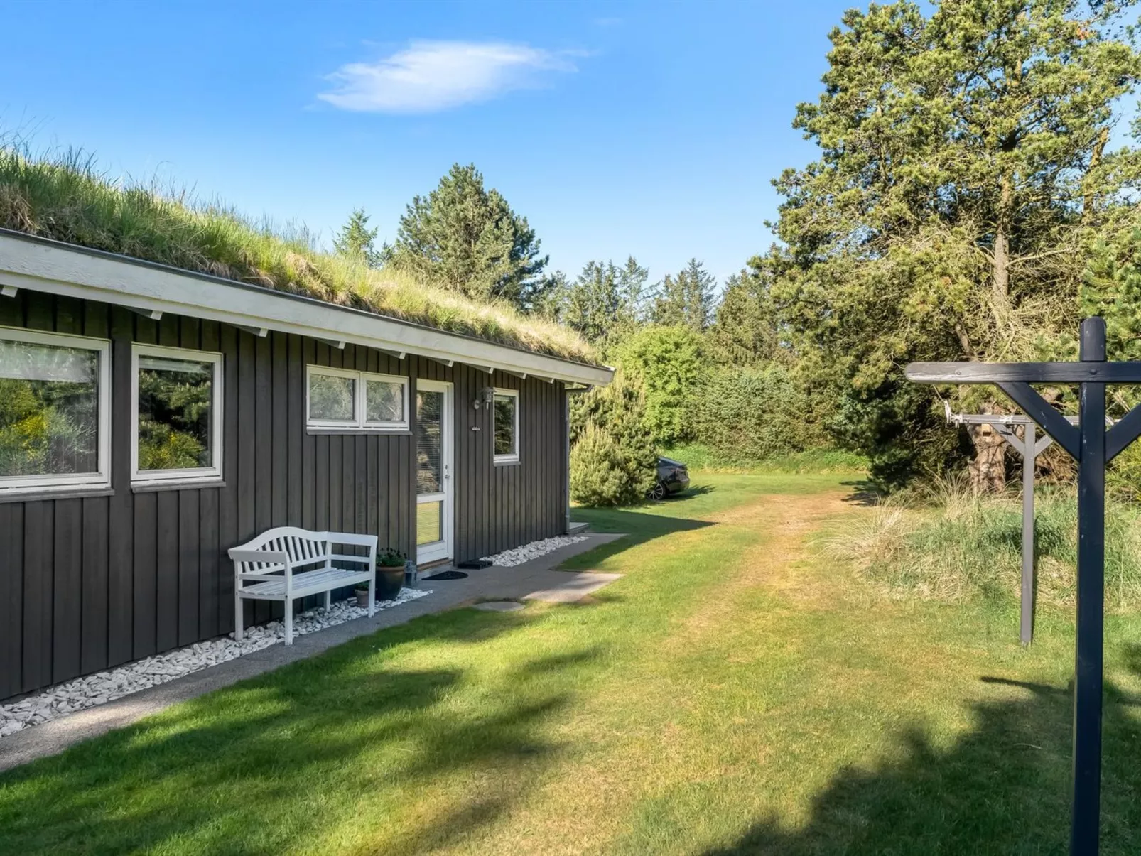 "Elisenda" - 2.2km from the sea-Buiten