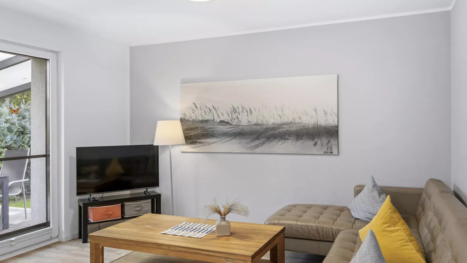 Direkt an der Ostsee - Helma-Woonkamer