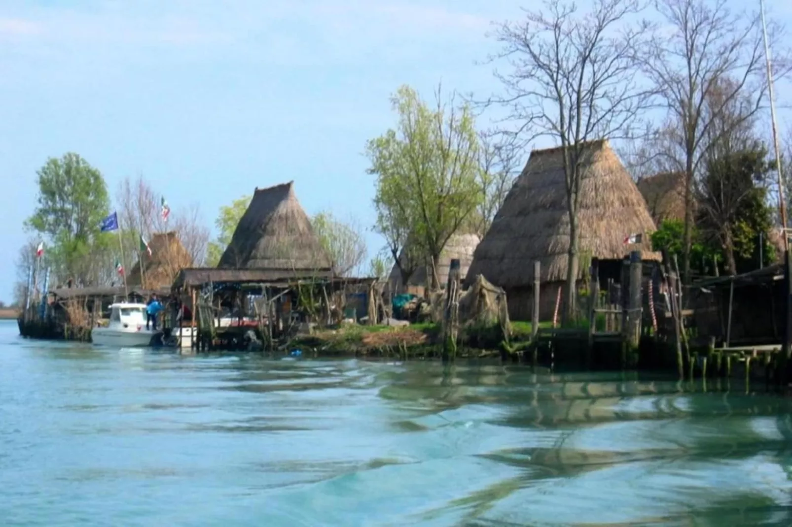 Villa Armida-Gebieden zomer 5km