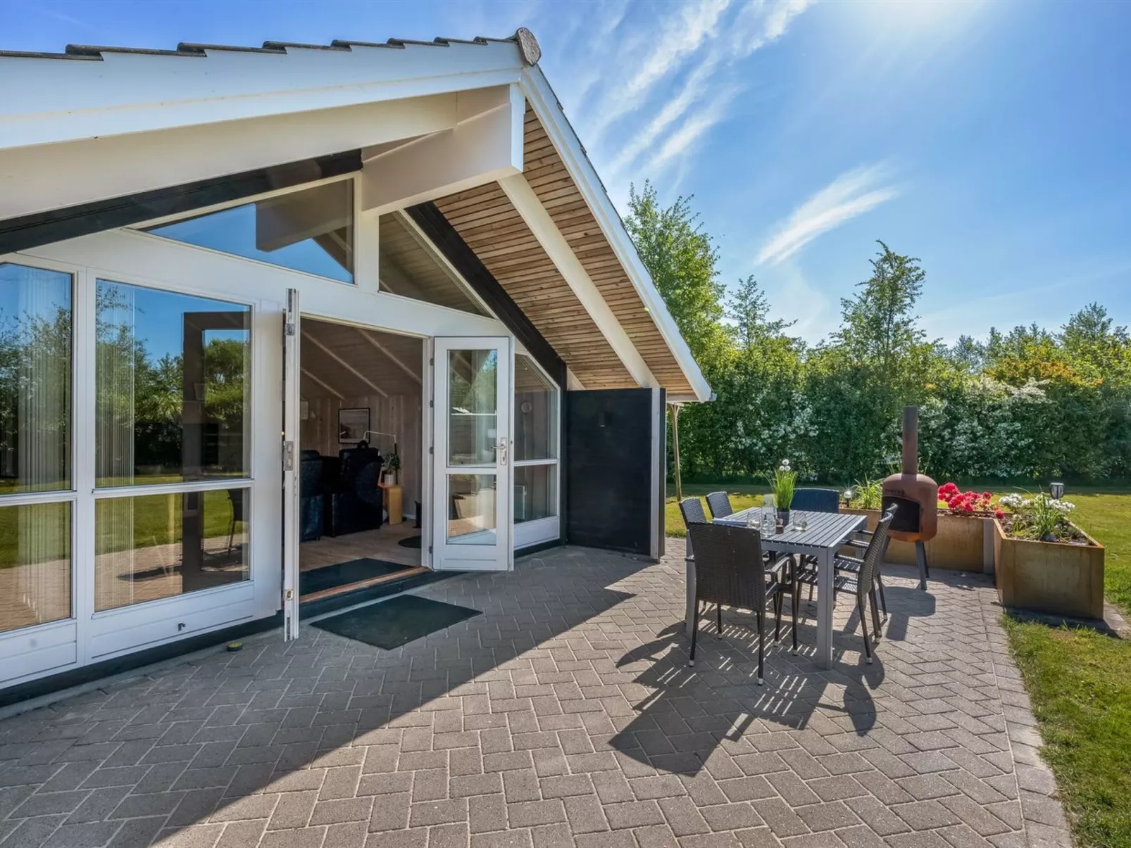 "Kuisma" - 1.1km to the fjord-Buiten