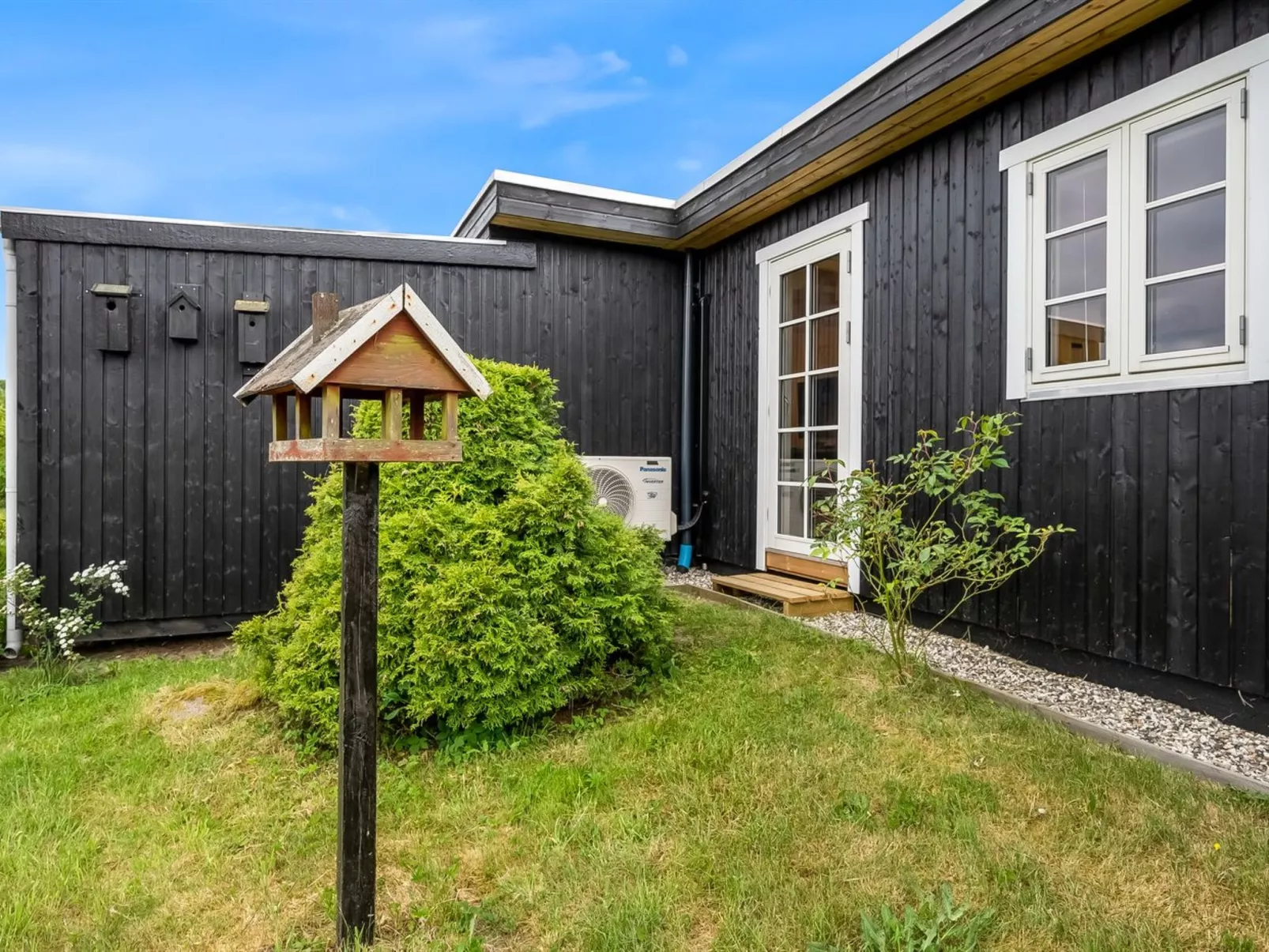 "Blomma" - 1km from the sea-Buiten