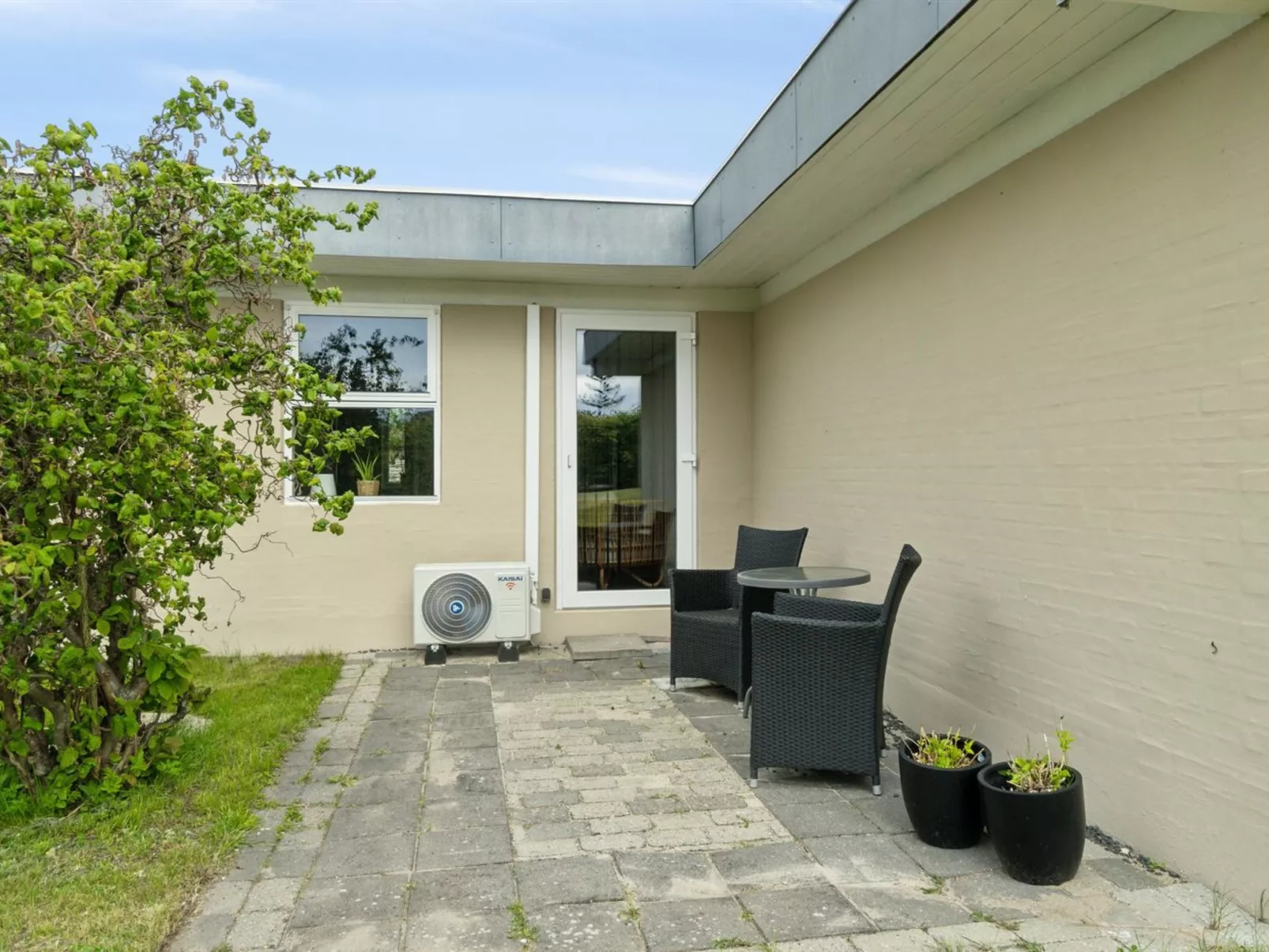 "Sebine" - 200m from the sea-Buiten