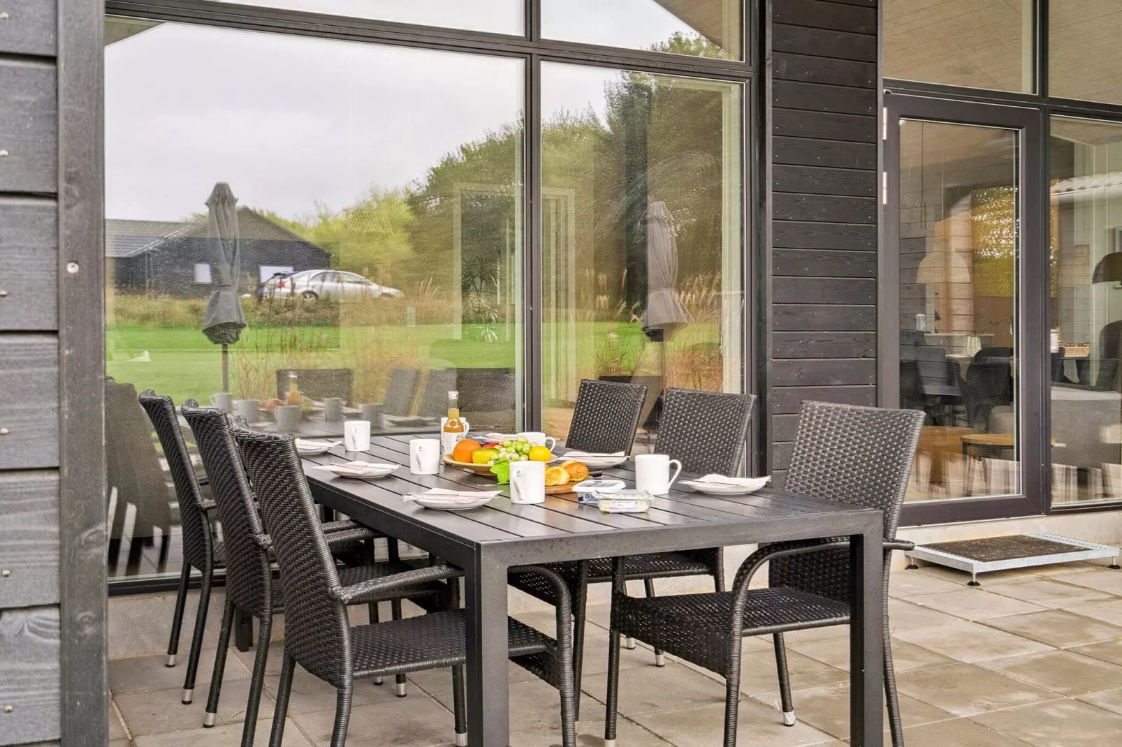 5 sterren vakantie huis in Sydals-Buitenlucht