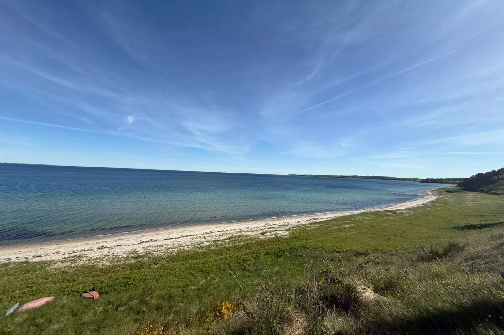 4 Personen vakantie huis in Knebel-Waterzicht