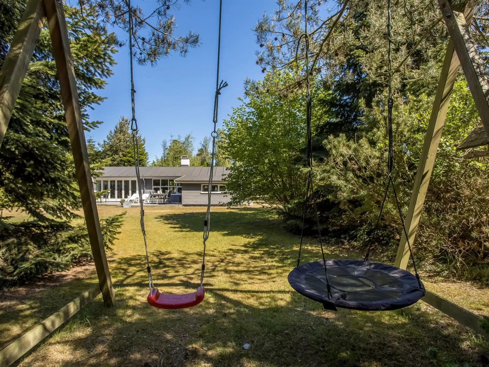 "Oddi" - 500m from the sea-Buiten